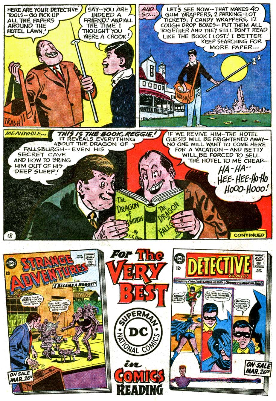 Read online The Adventures of Jerry Lewis comic -  Issue #82 - 22