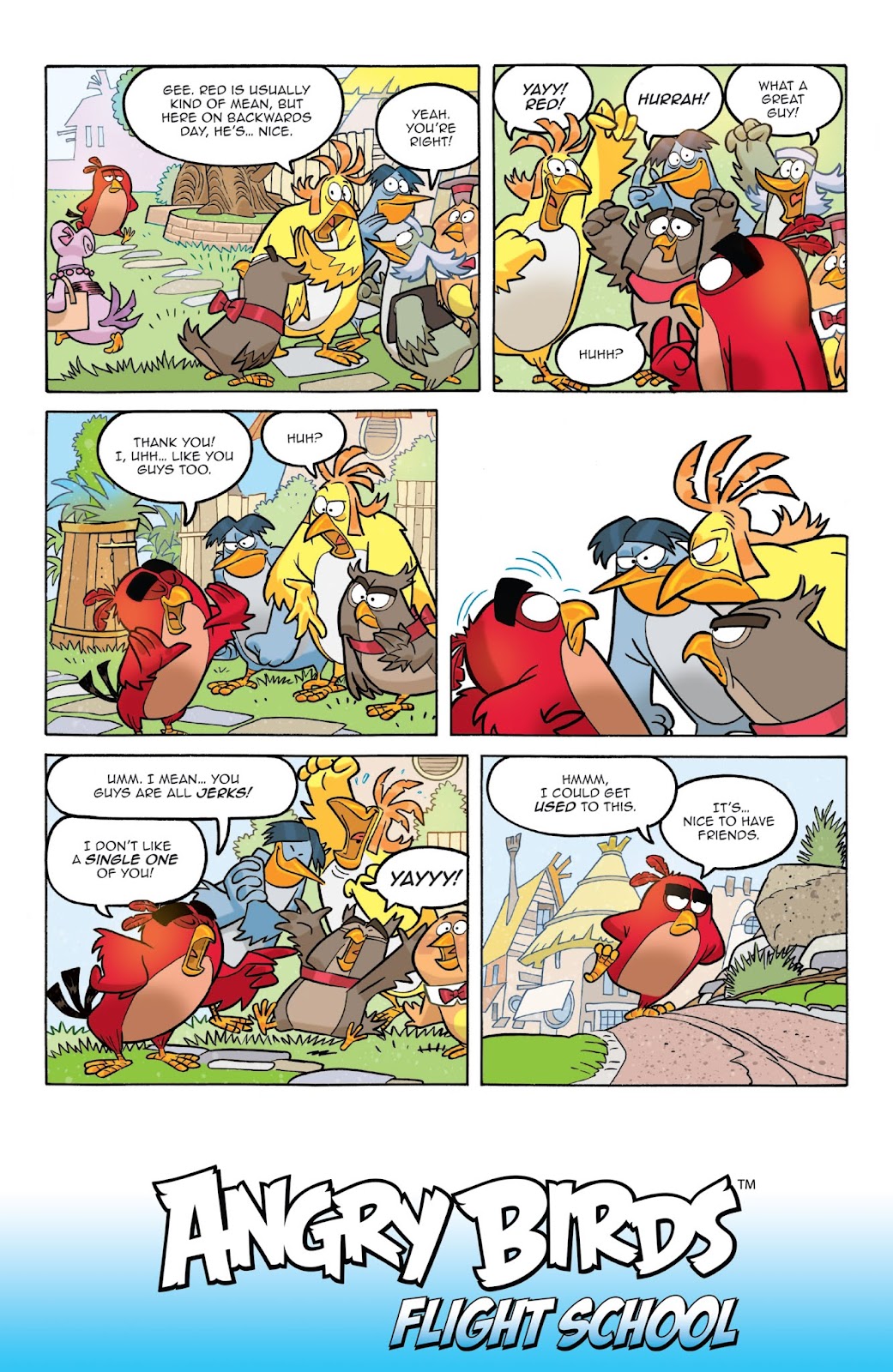 Sonic the Hedgehog (2018) issue 5 - Page 33
