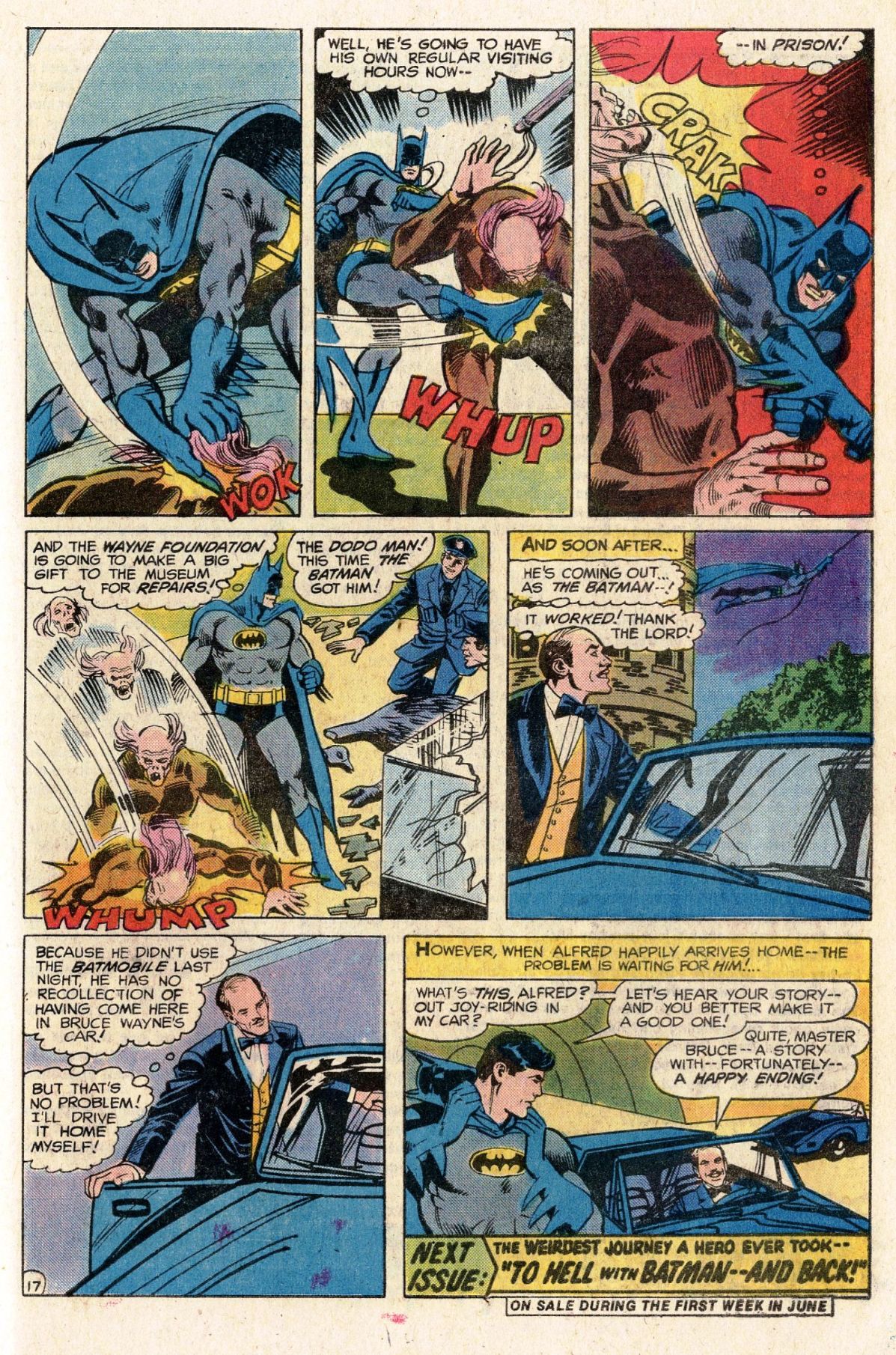 Read online Batman (1940) comic -  Issue #303 - 26