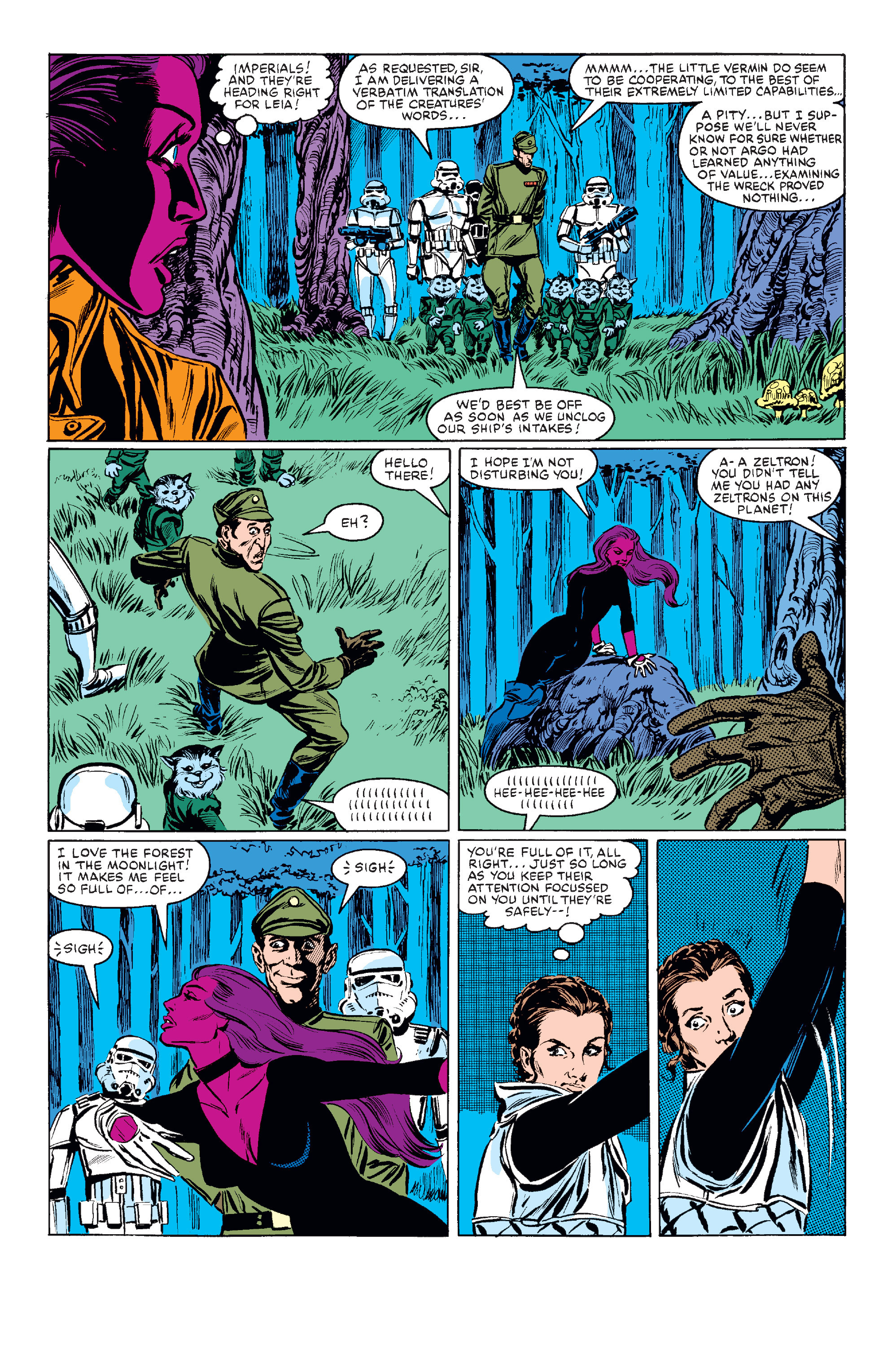 Read online Star Wars (1977) comic -  Issue #73 - 11