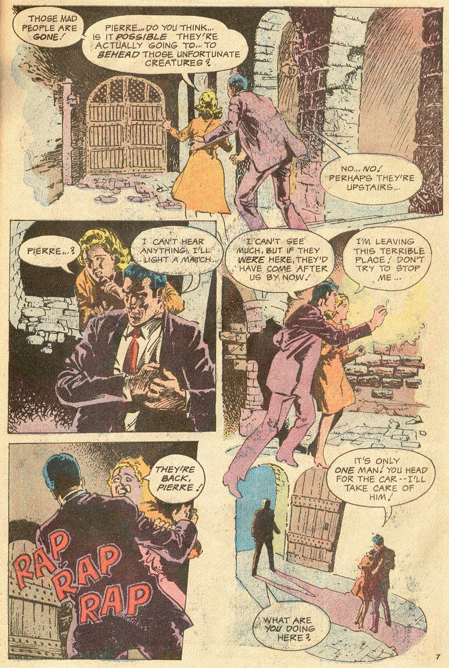 Read online The Witching Hour (1969) comic -  Issue #30 - 24