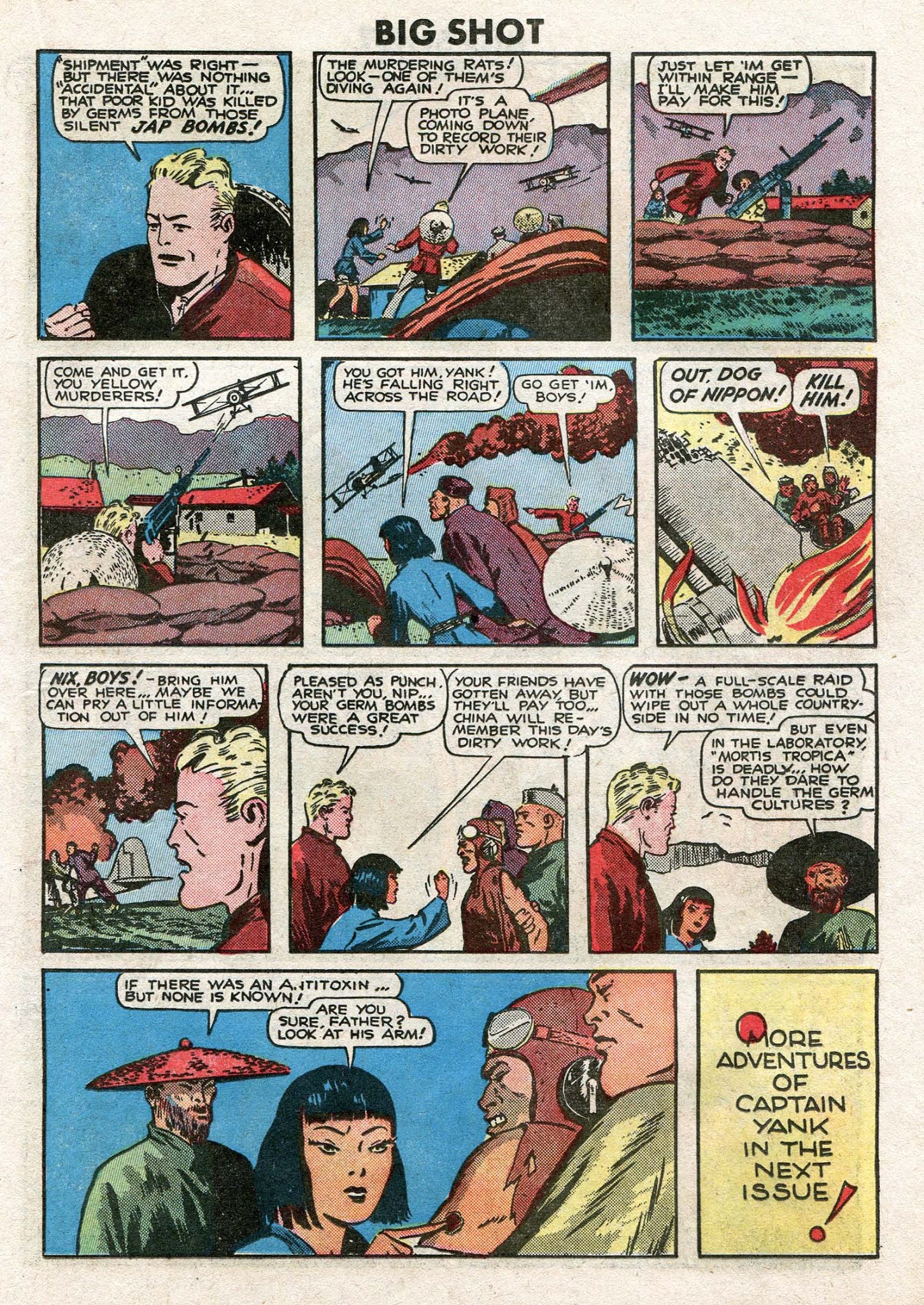 Read online Big Shot comic -  Issue #44 - 27