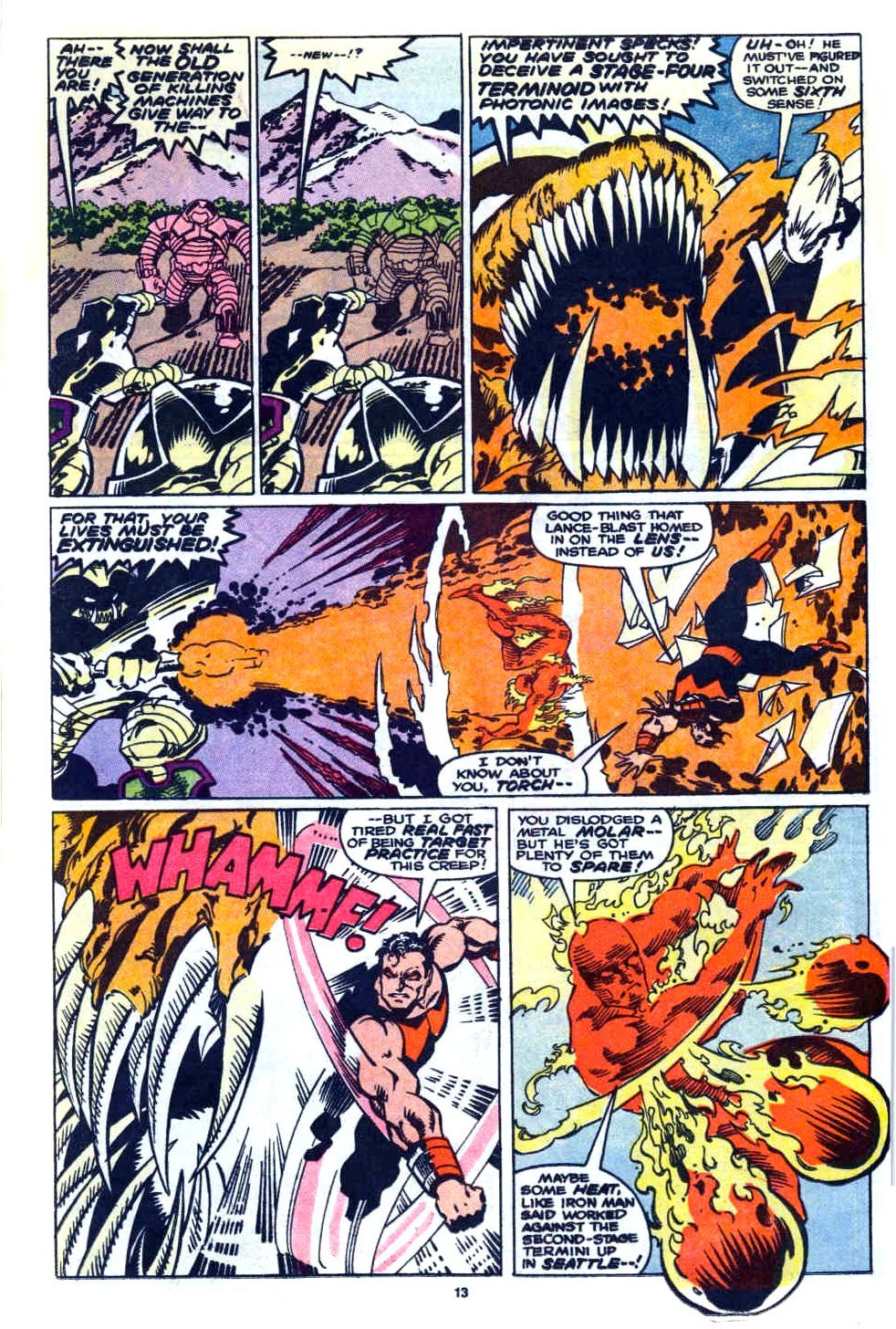 Read online Avengers West Coast (1989) comic -  Issue # Annual 5 - 14