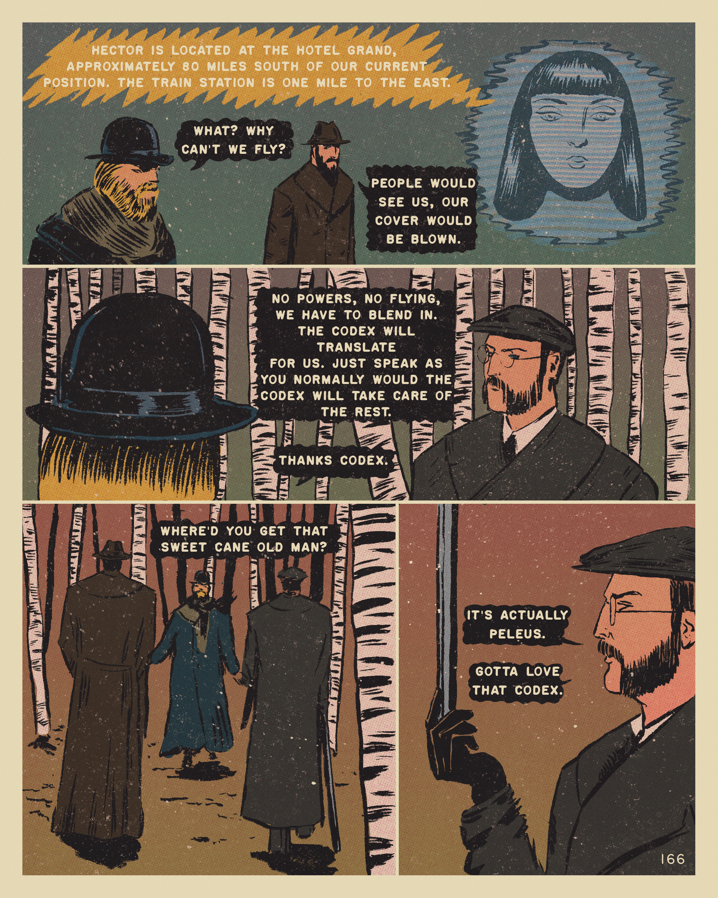 Read online The Lost City of Heracleon comic -  Issue # TPB (Part 2) - 79