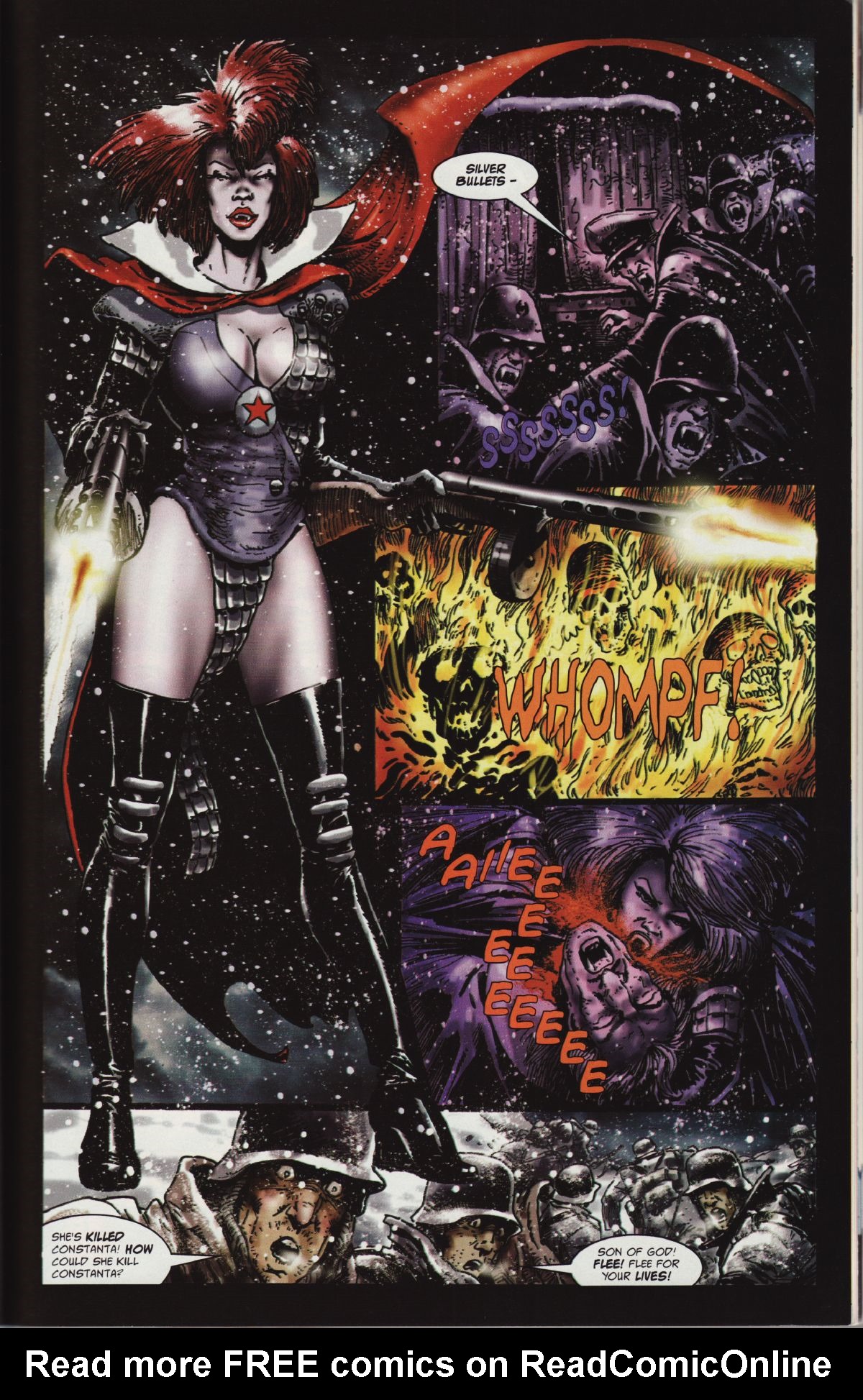 Read online Judge Dredd Megazine (vol. 4) comic -  Issue #17 - 20
