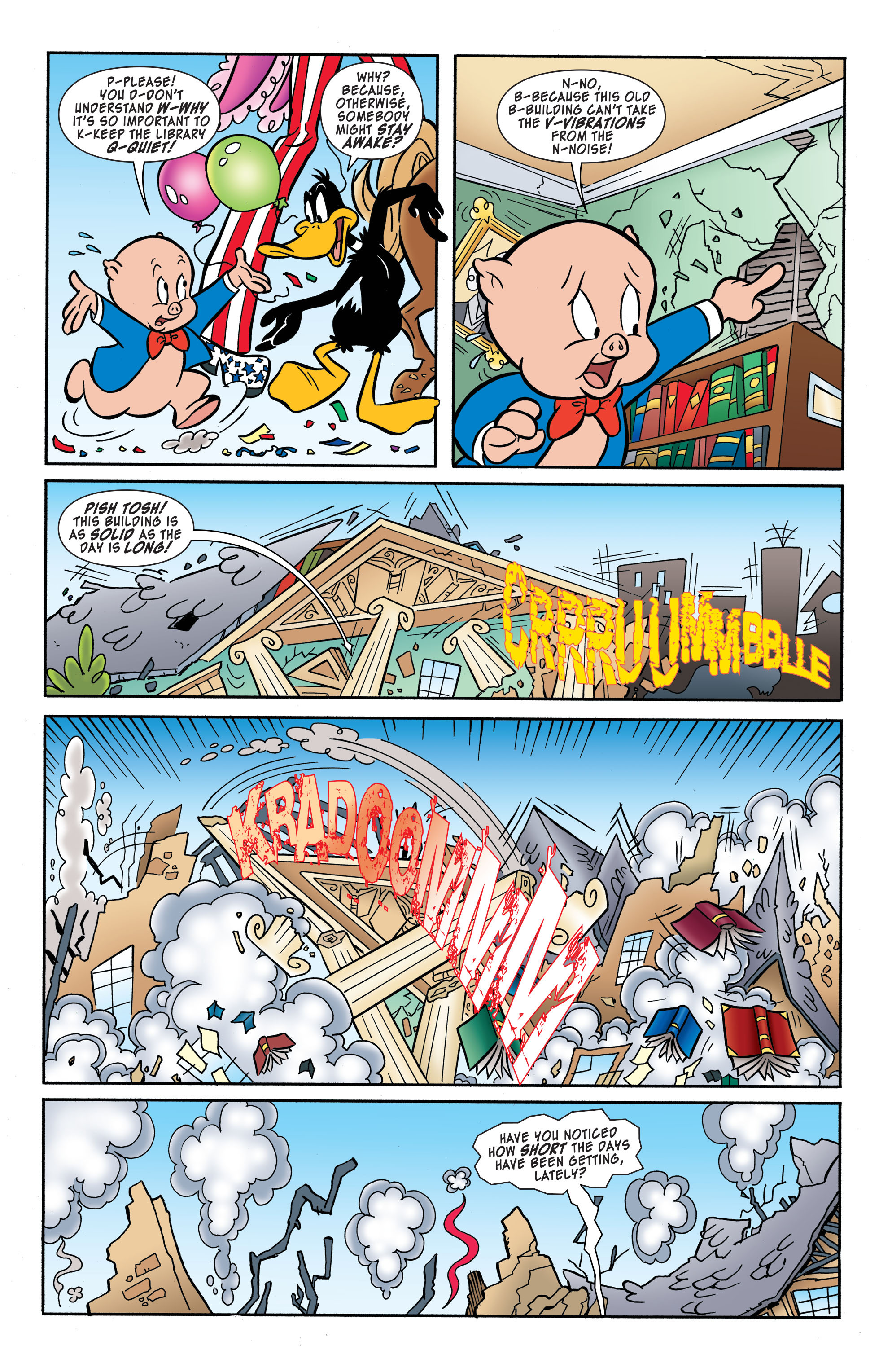 Read online Looney Tunes (1994) comic -  Issue #228 - 8