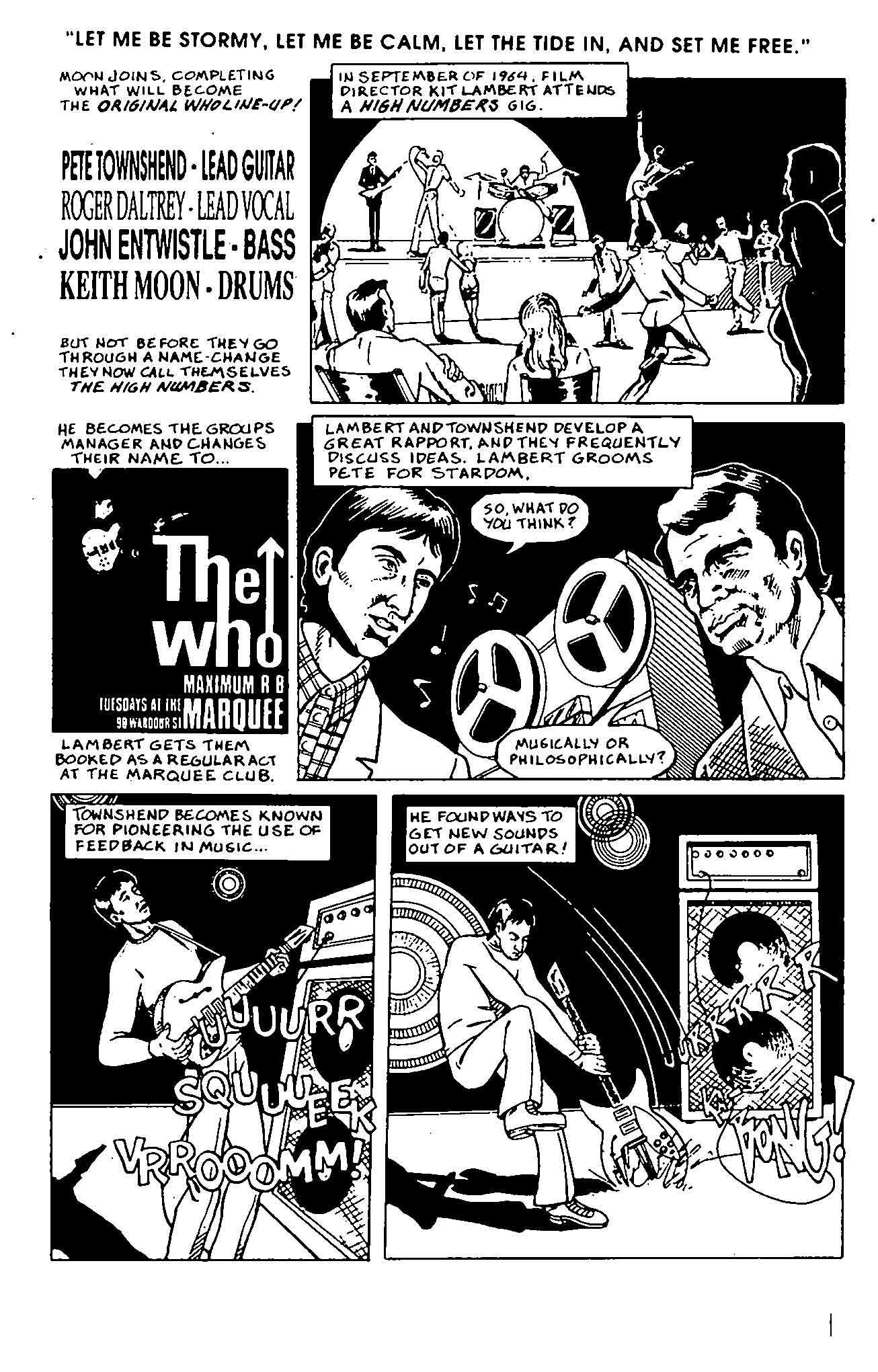 Read online Rock N' Roll Comics comic -  Issue #7 - 6