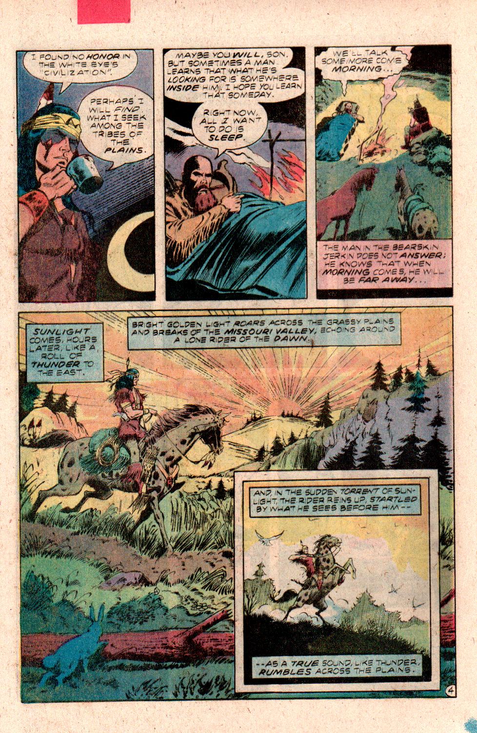 Read online Jonah Hex (1977) comic -  Issue #45 - 27