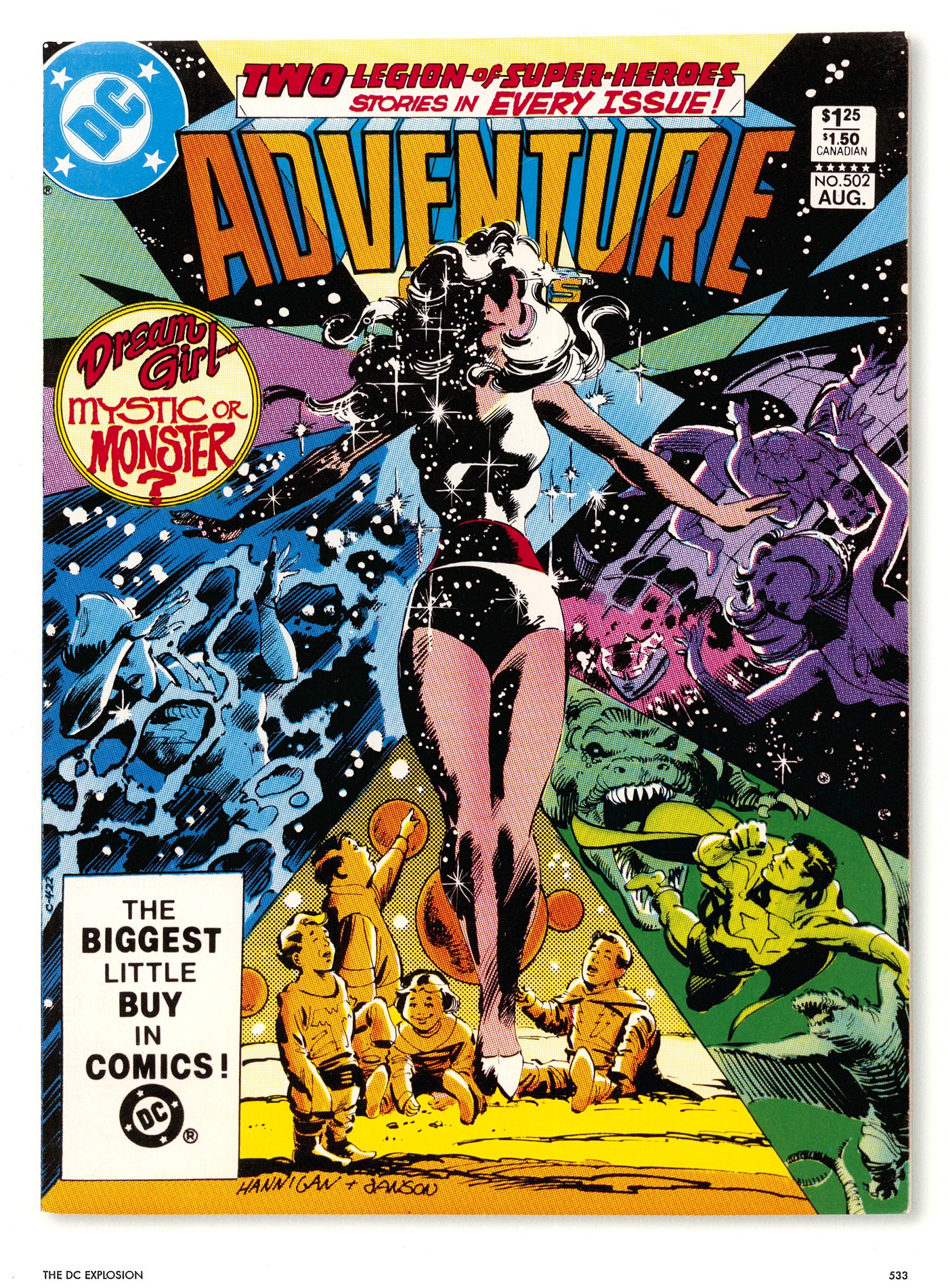 Read online 75 Years Of DC Comics comic -  Issue # TPB (Part 6) - 51