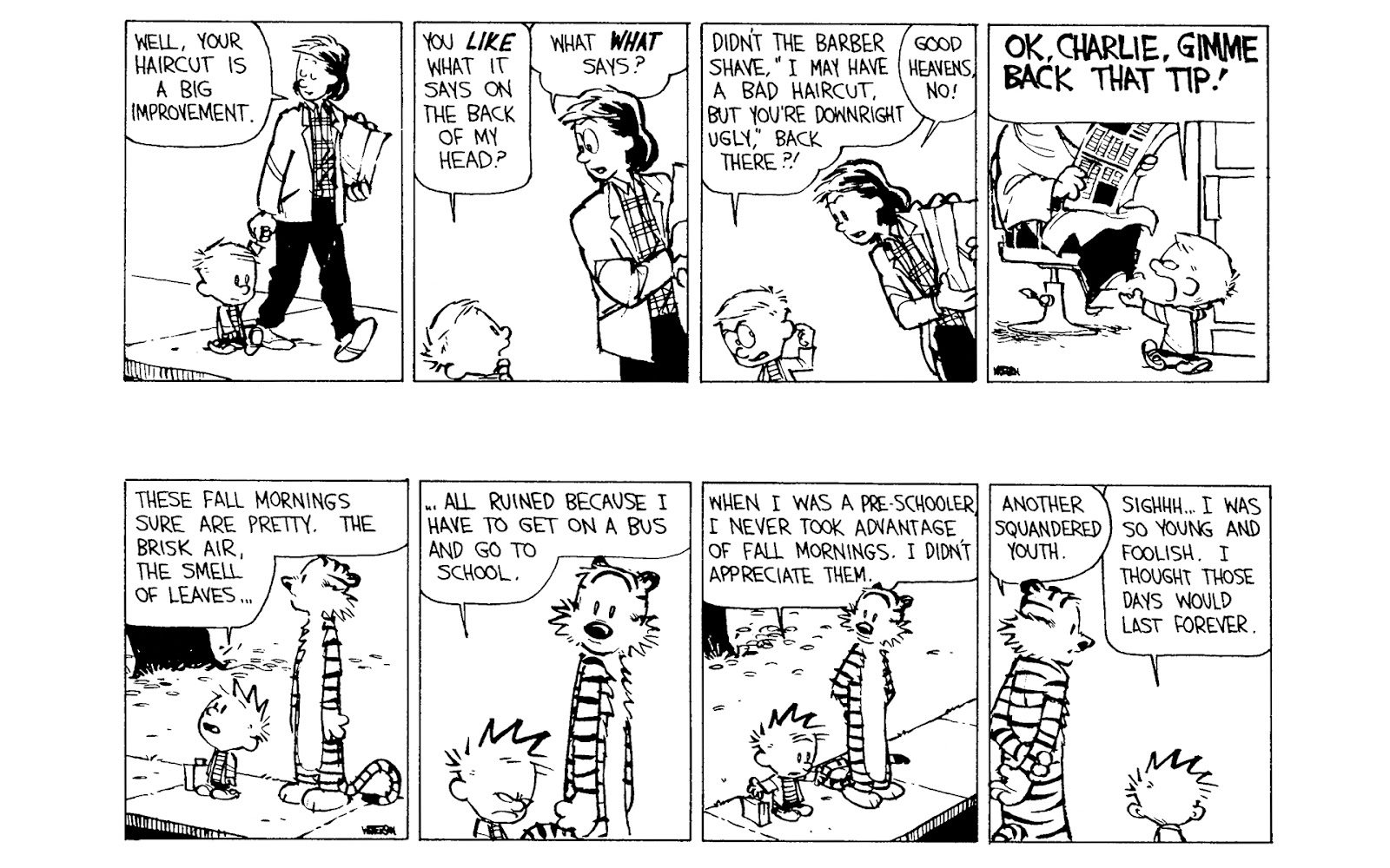 Calvin and Hobbes issue 9 - Page 11