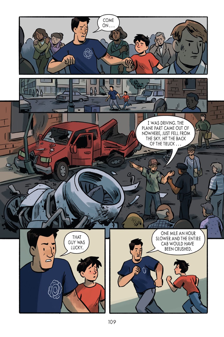 Read online I Survived comic -  Issue # TPB 4 (Part 2) - 11