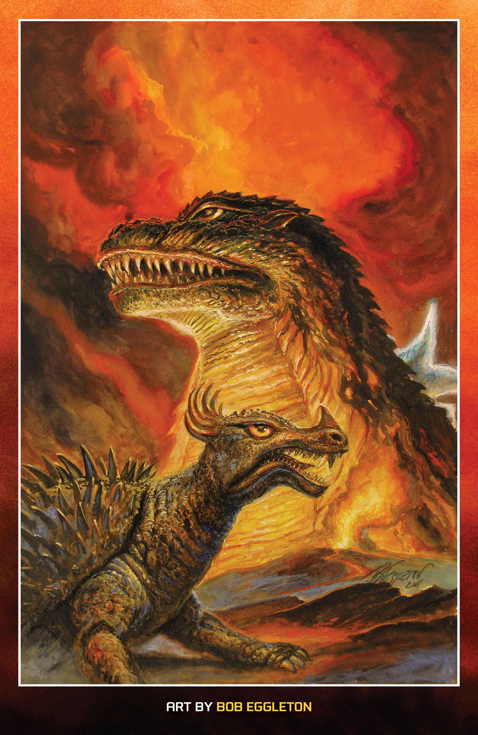 Read online Godzilla: Unnatural Disasters comic -  Issue # TPB (Part 1) - 29