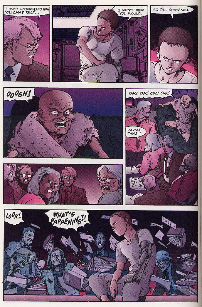 Akira issue 26 - Page 63
