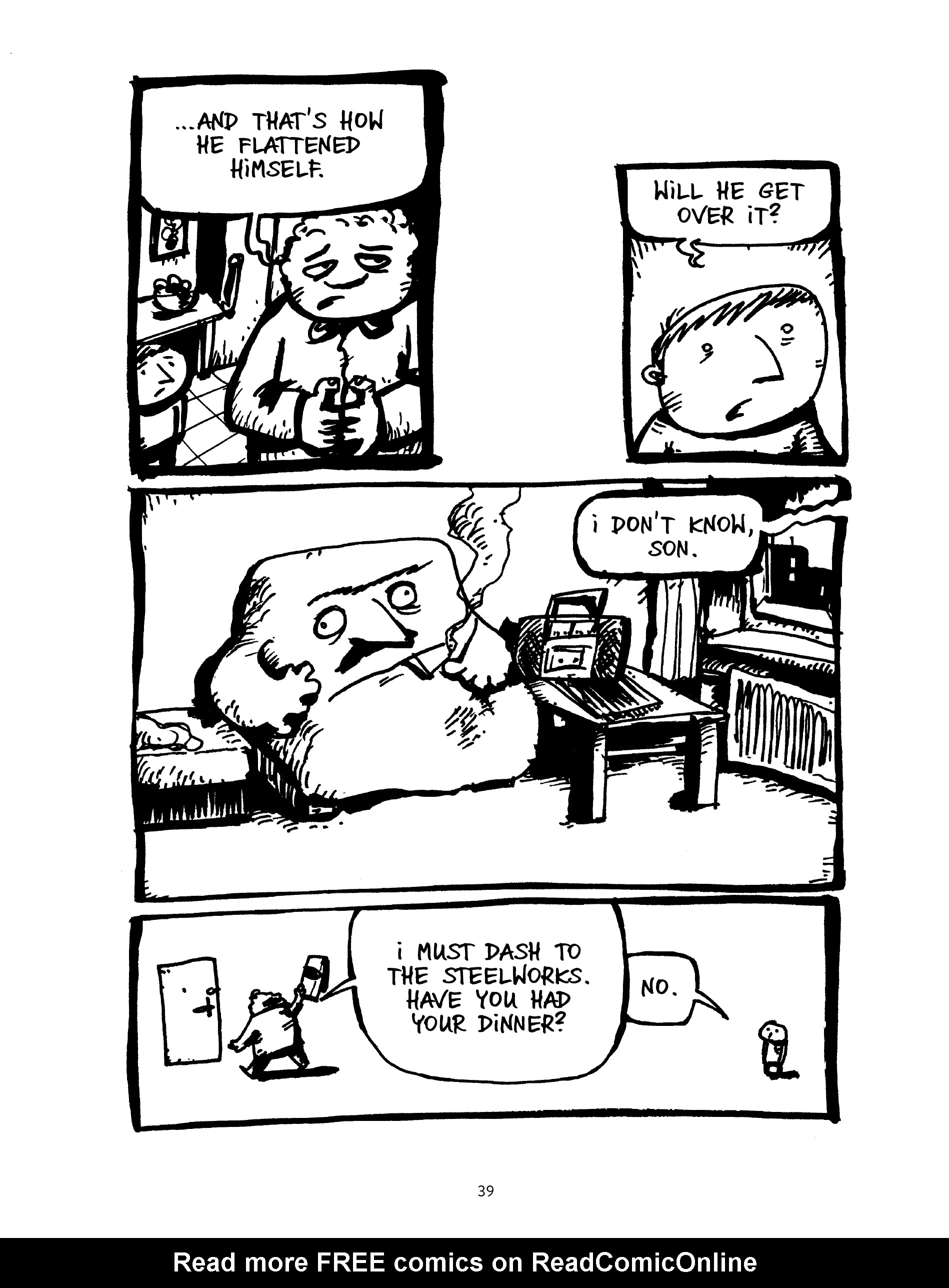Read online Mr. Lightbulb comic -  Issue # TPB (Part 1) - 38