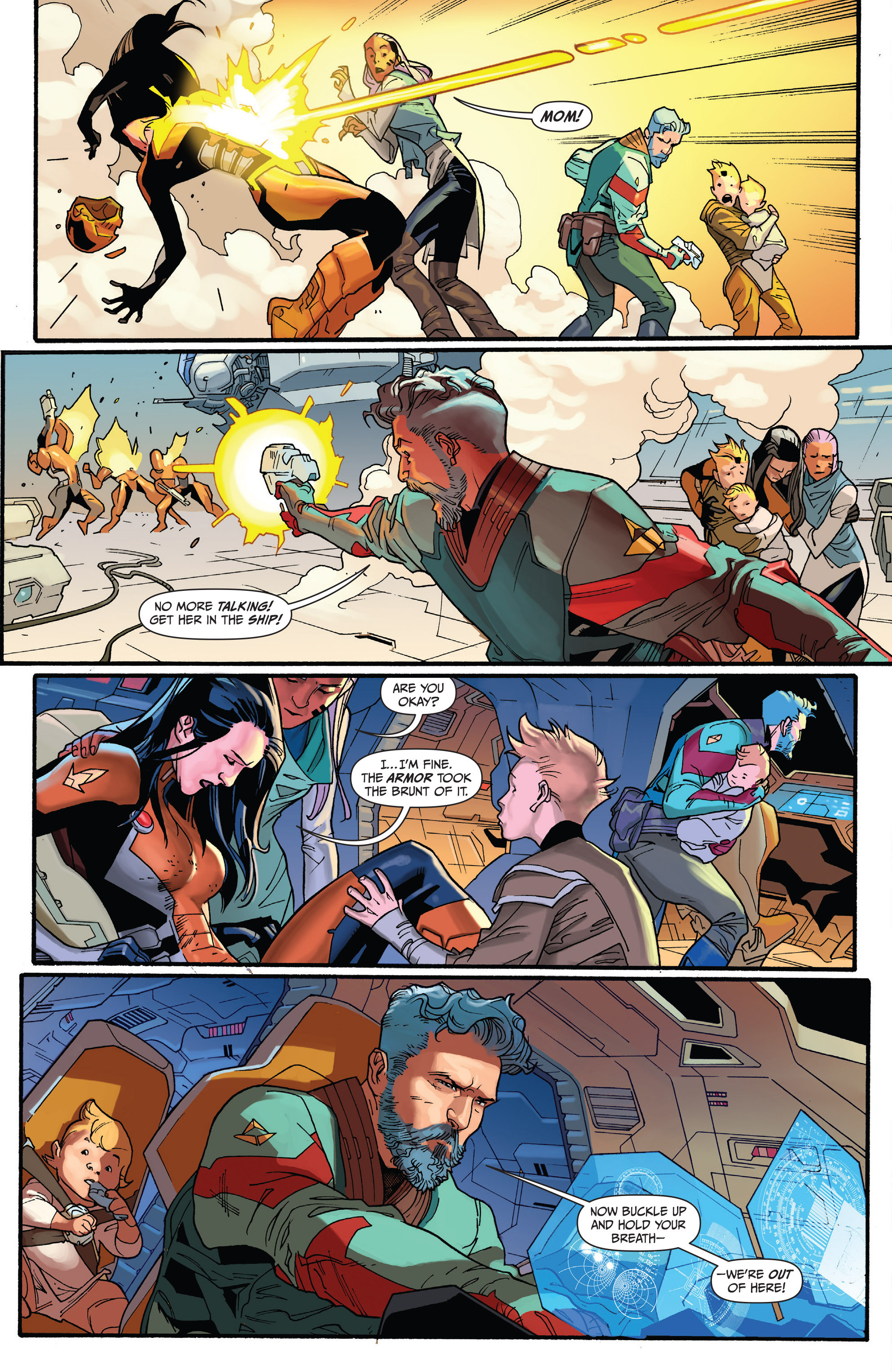 Read online Empress (2016) comic -  Issue #1 - 13