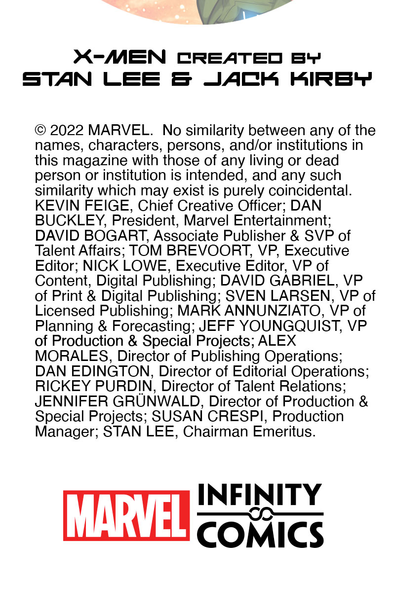 Read online X-Men Unlimited: Infinity Comic comic -  Issue #62 - 36