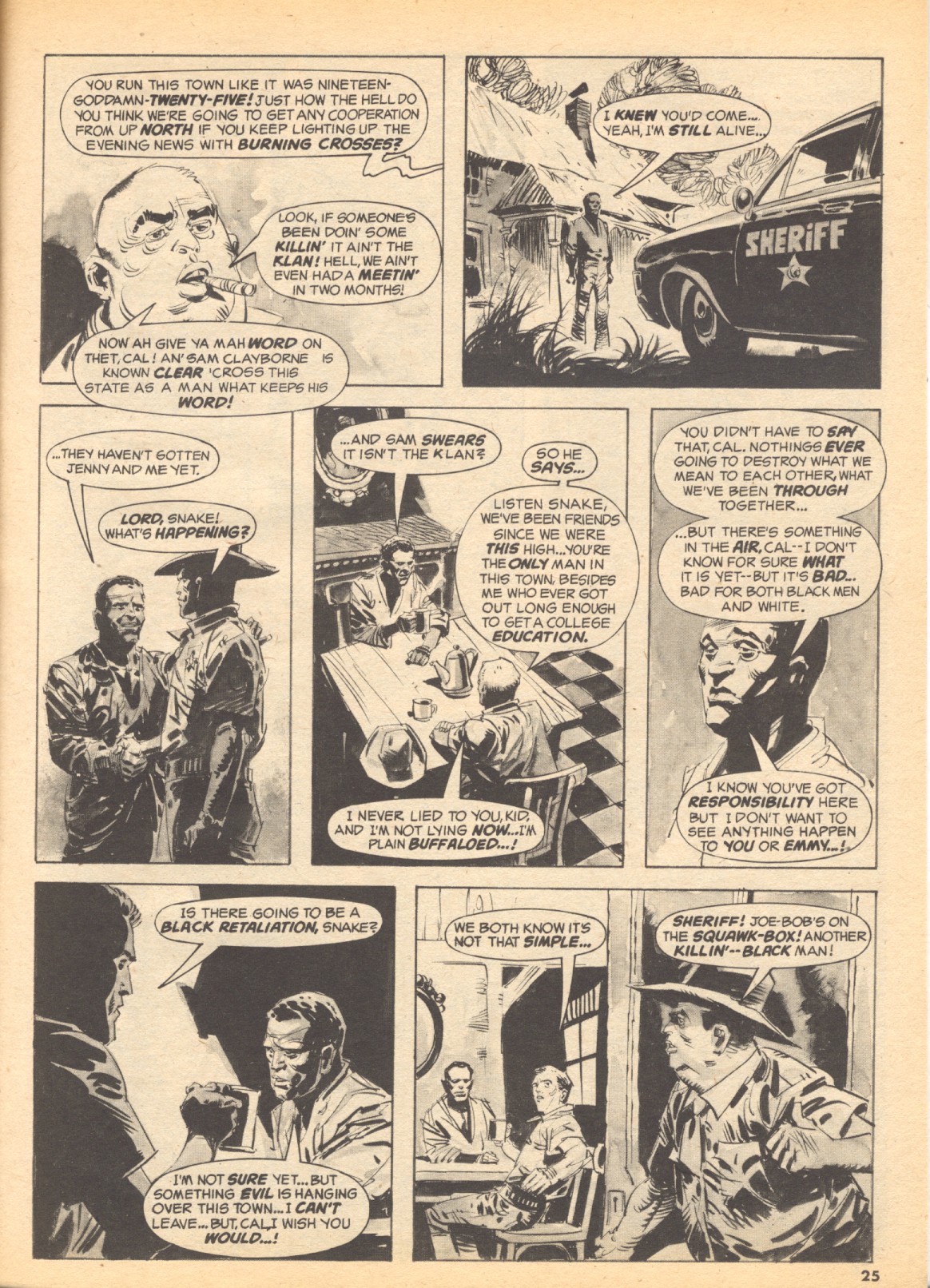 Creepy (1964) Issue #97 #97 - English 25