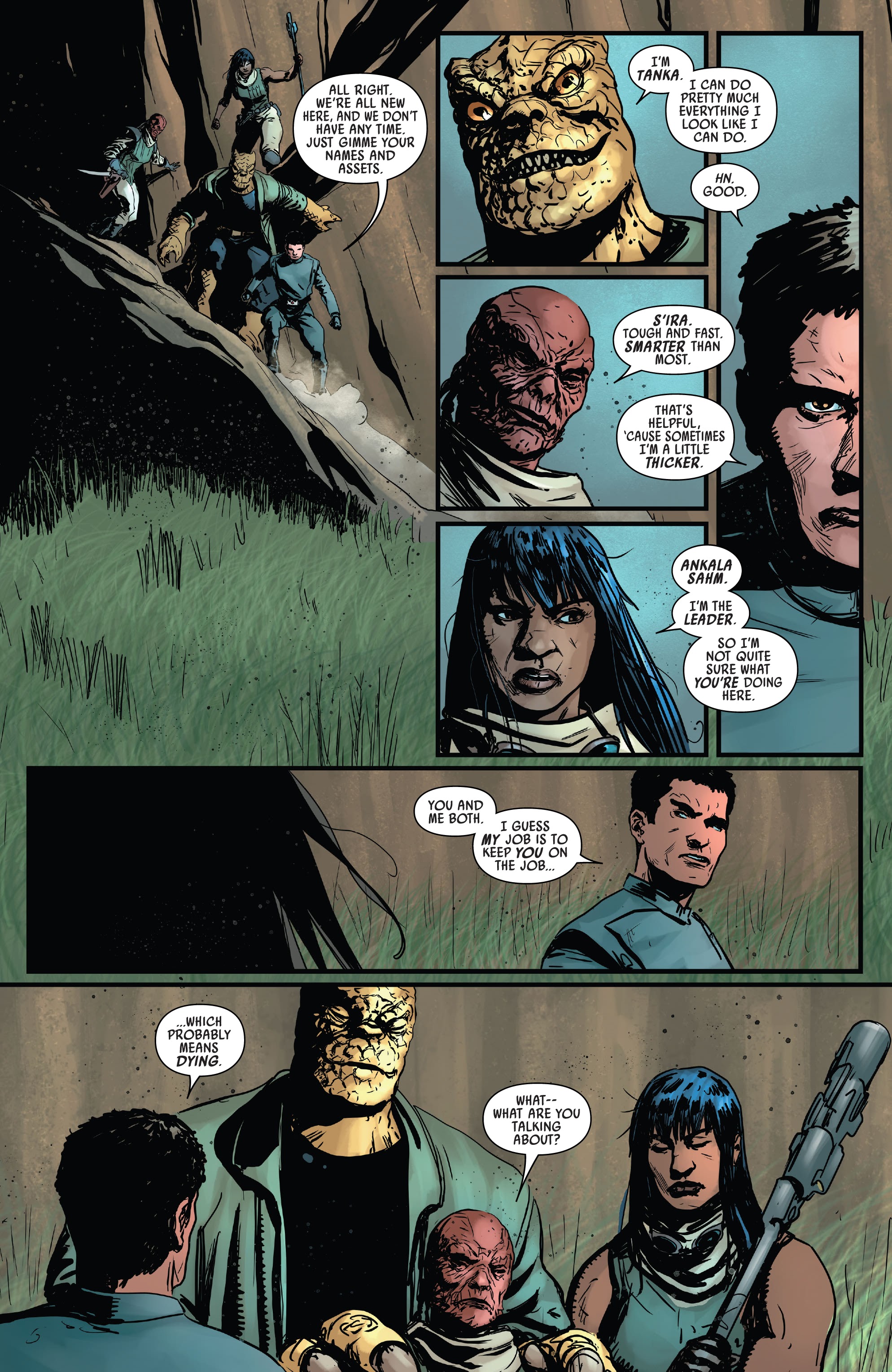 Read online Star Wars: Darth Vader (2020) comic -  Issue #19 - 13
