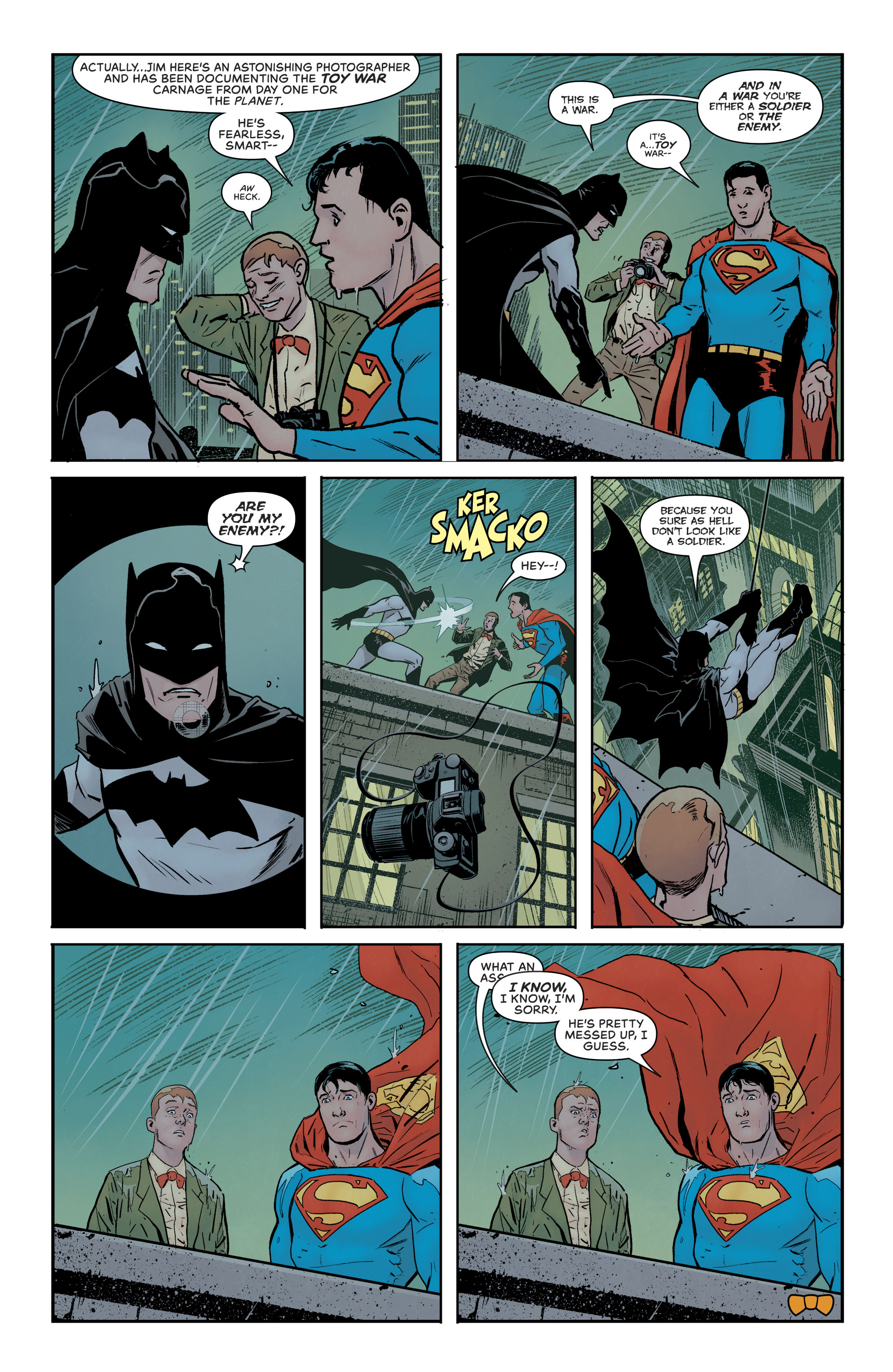 Read online Superman's Pal Jimmy Olsen (2019) comic -  Issue #5 - 6