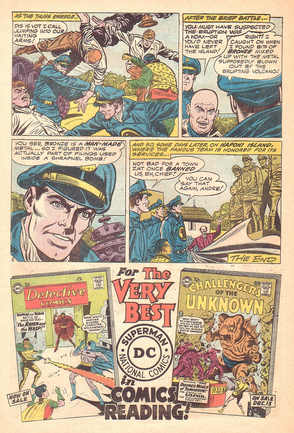 Blackhawk (1957) Issue #157 #50 - English 22