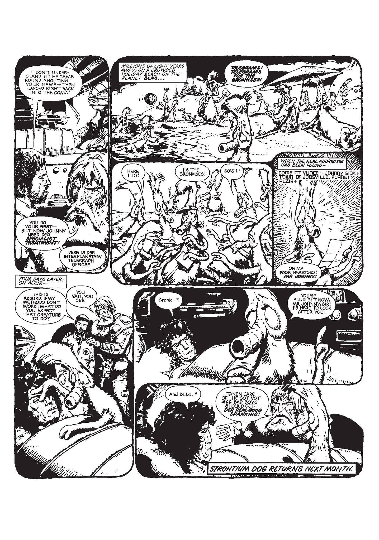 Read online Strontium Dog: Search/Destroy Agency Files comic -  Issue # TPB 1 (Part 4) - 47
