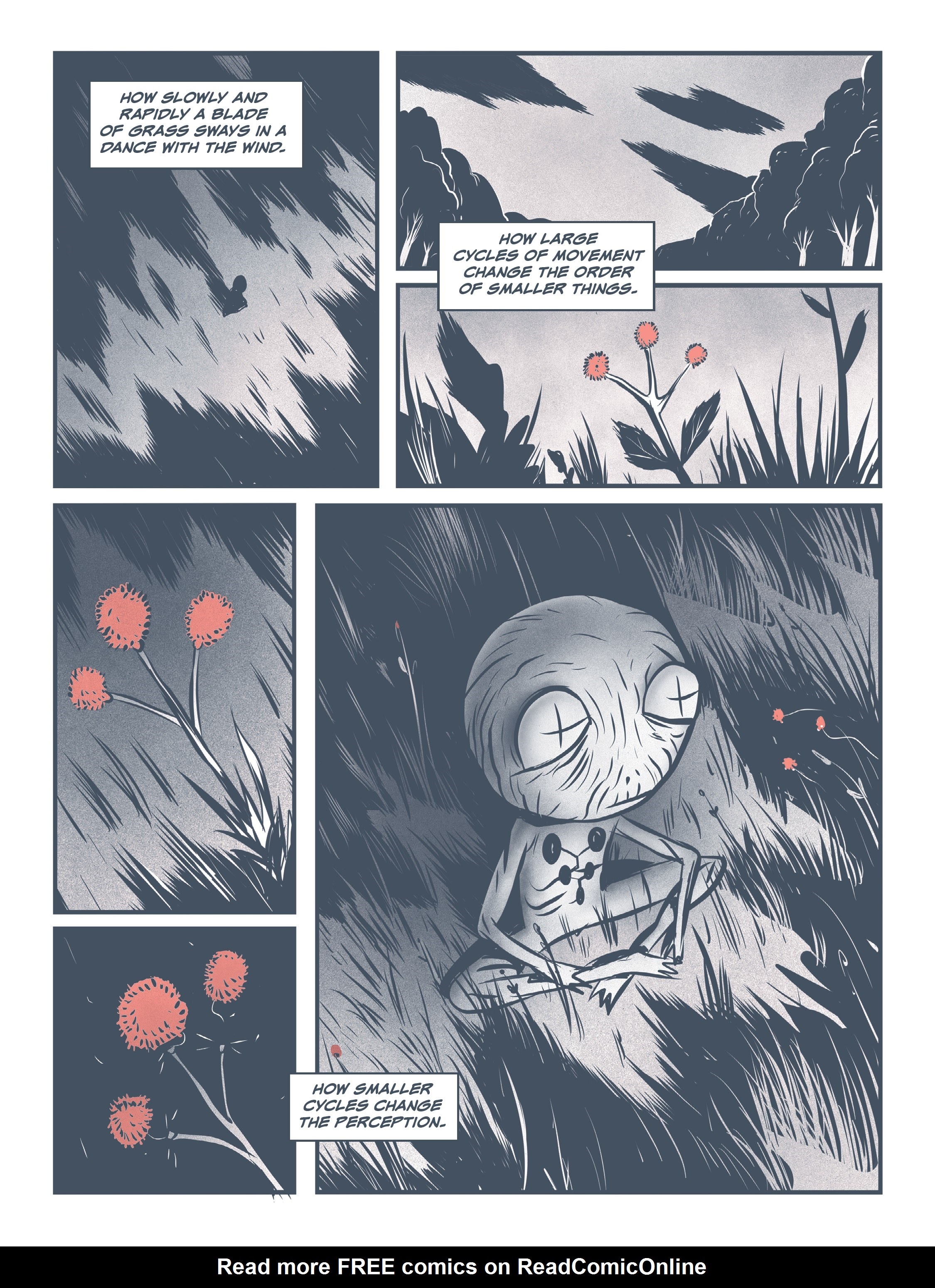 Read online Starseeds comic -  Issue # TPB 2 (Part 2) - 92