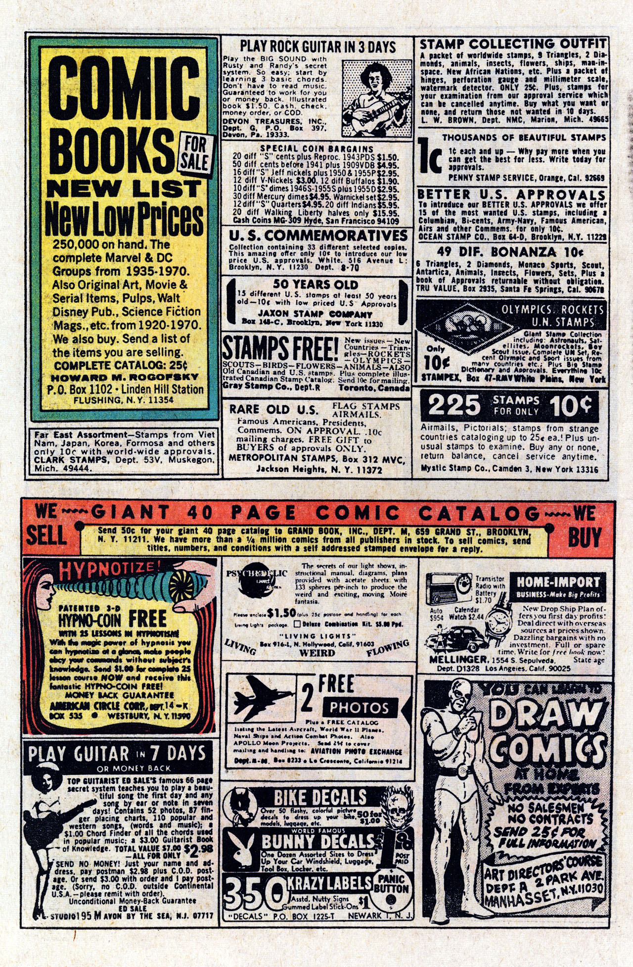 Read online Marvel Super-Heroes comic -  Issue #28 - 41