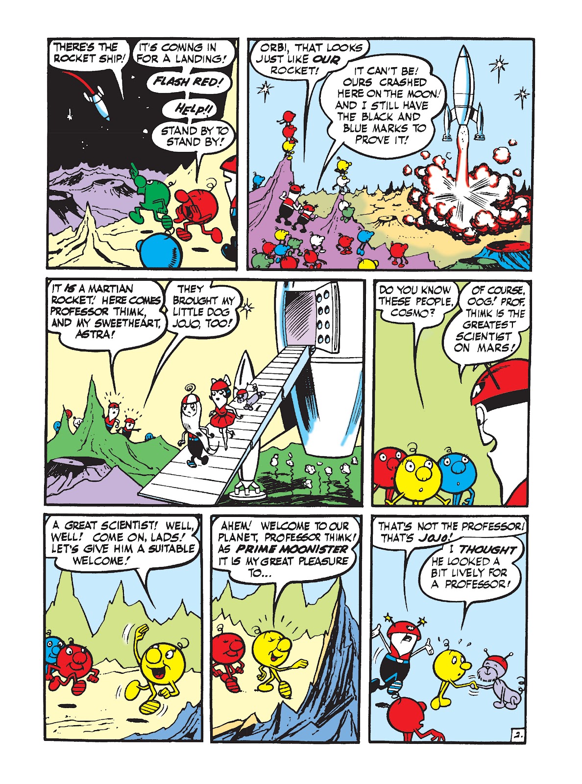 World of Archie Double Digest issue 25 - Page 37