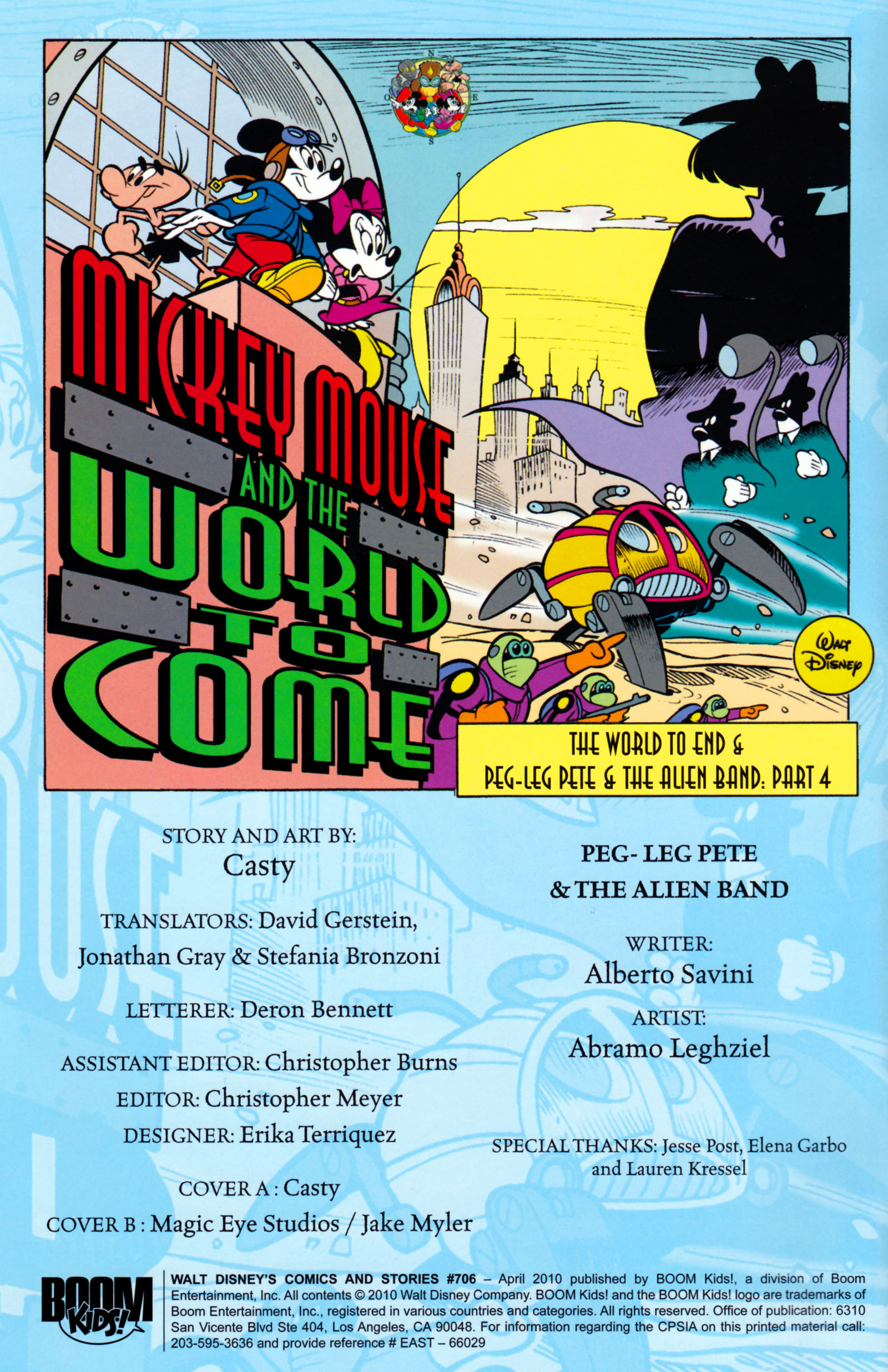 Read online Walt Disney's Comics and Stories comic -  Issue #706 - 3