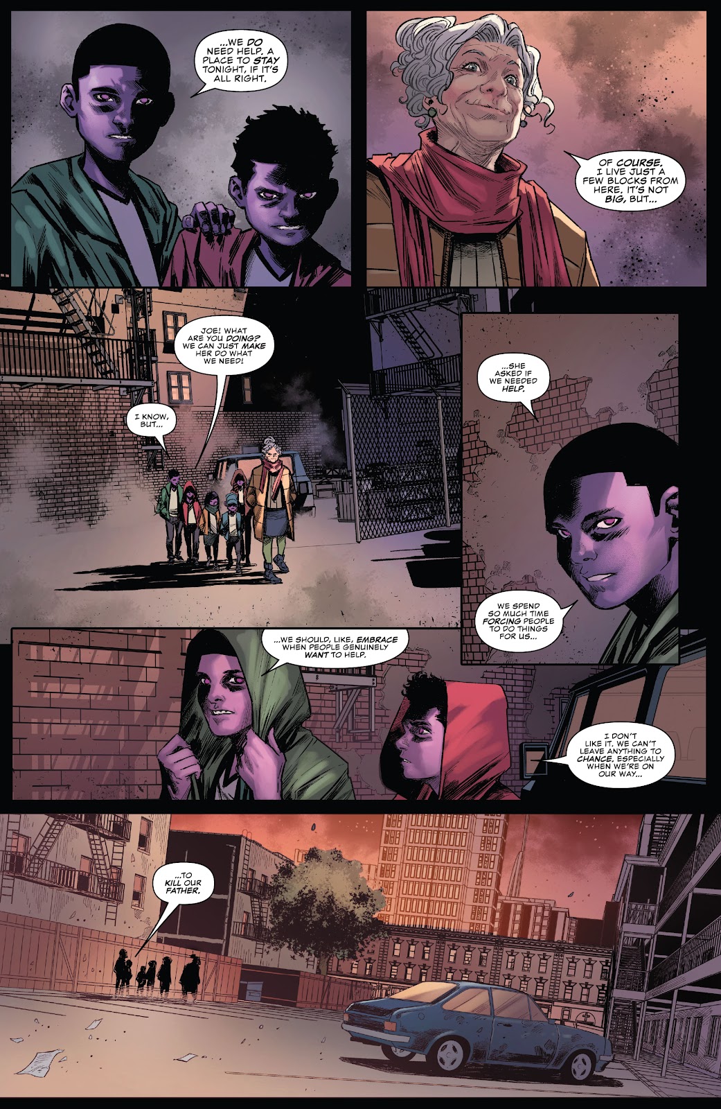 Devil's Reign issue 3 - Page 15