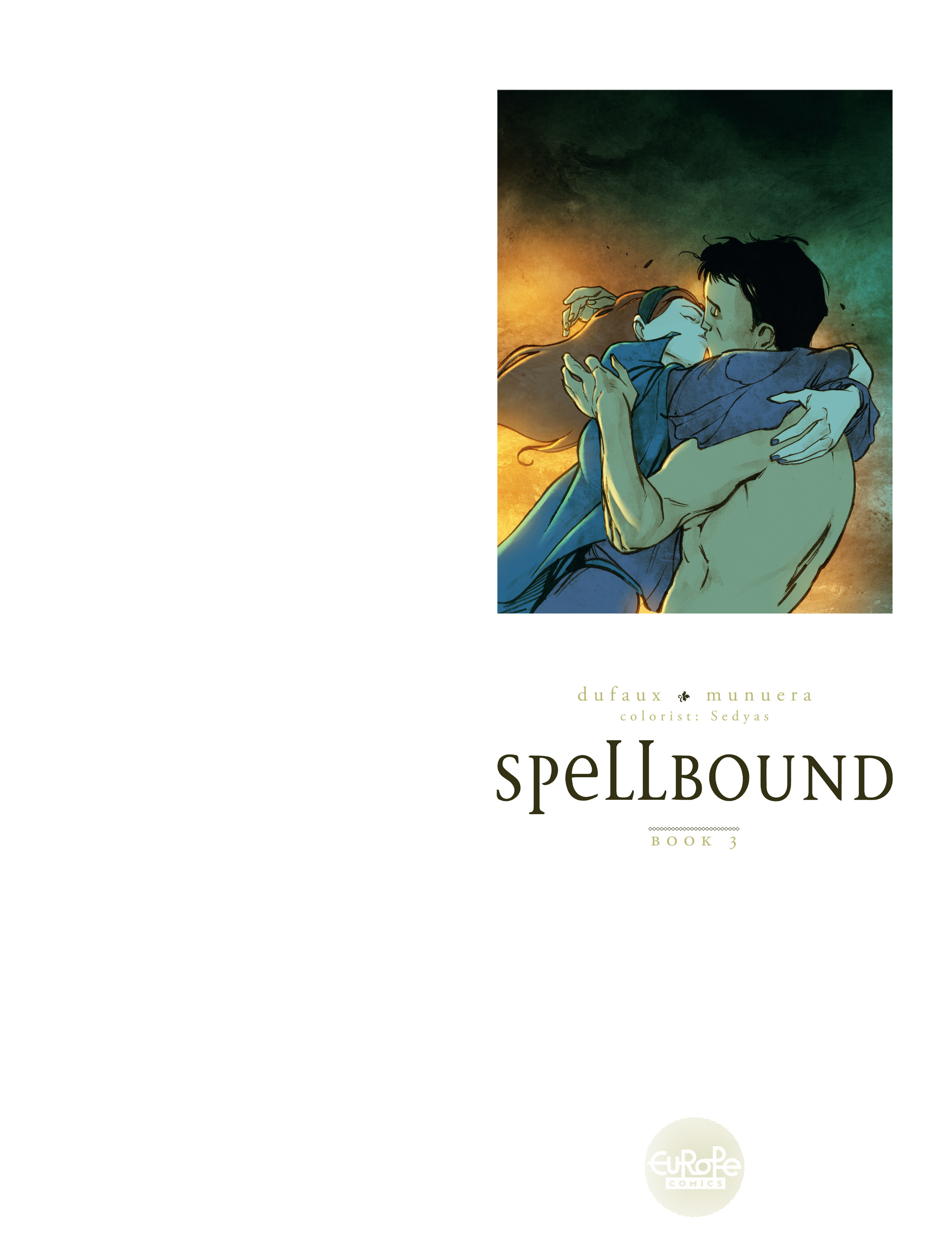 Read online Spellbound (2015) comic -  Issue #3 - 4