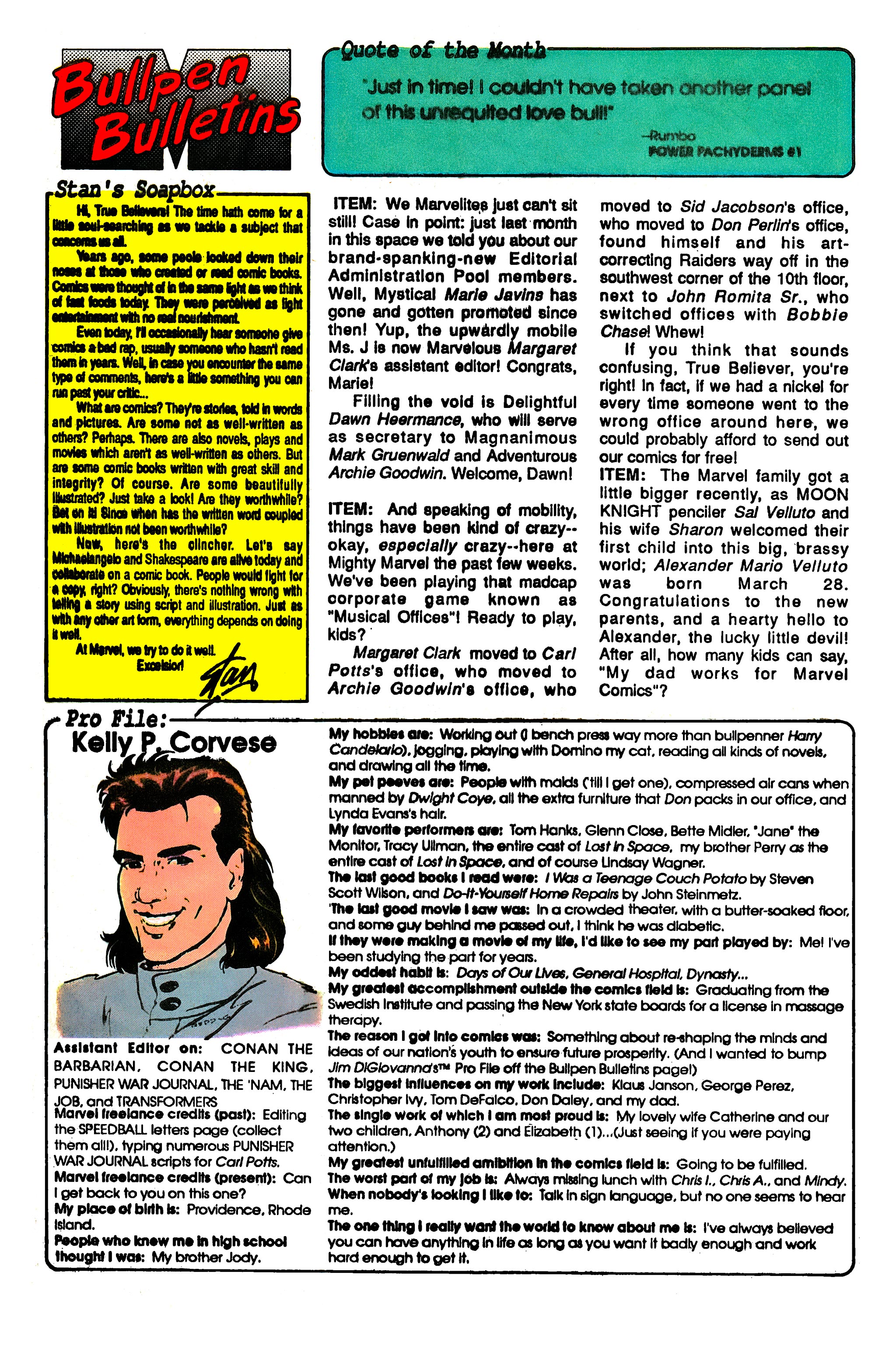 Read online Uncanny X-Men (1963) comic -  Issue #248 - 20