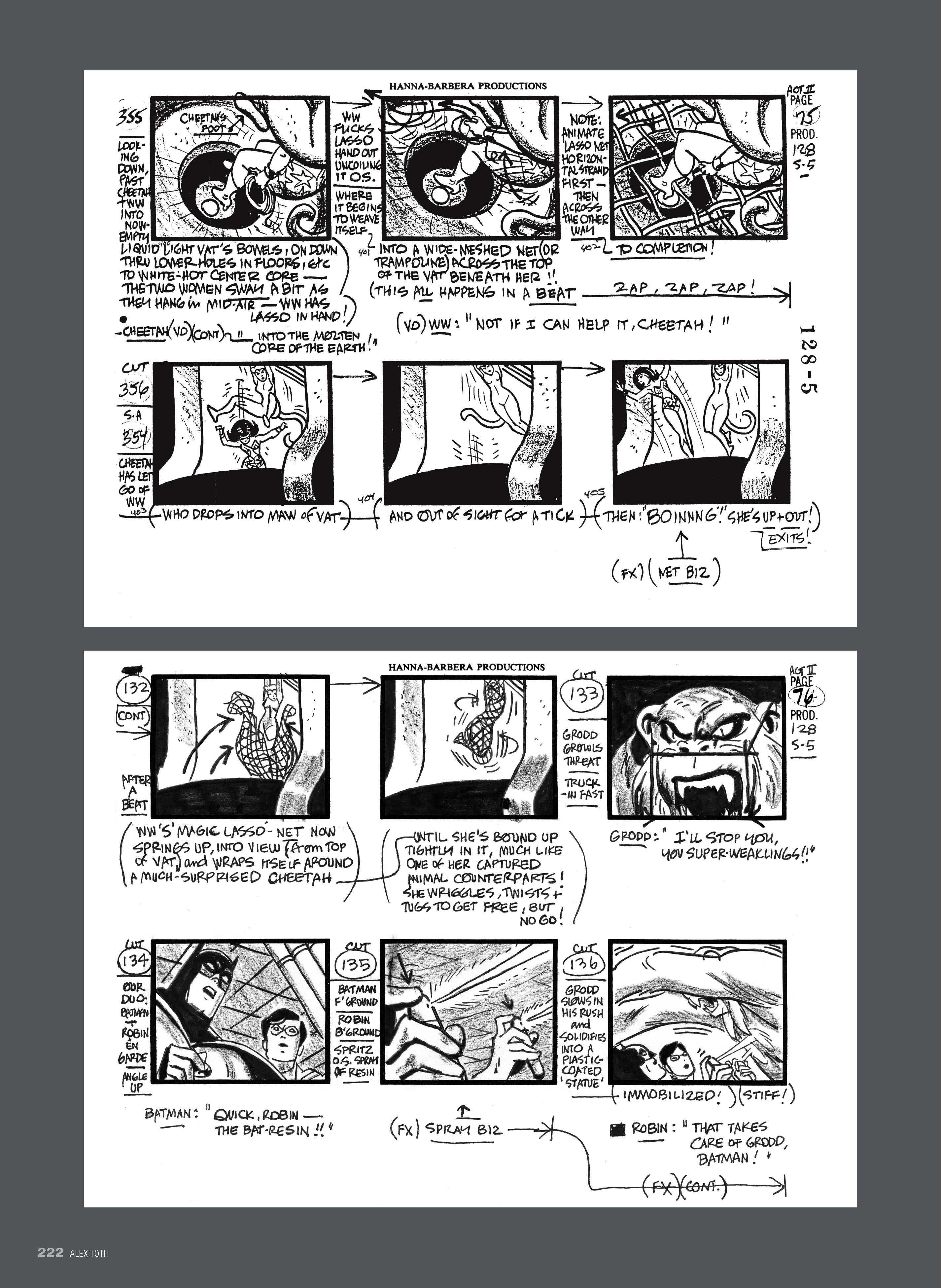 Read online Genius, Animated: The Cartoon Art of Alex Toth comic -  Issue # TPB (Part 3) - 24