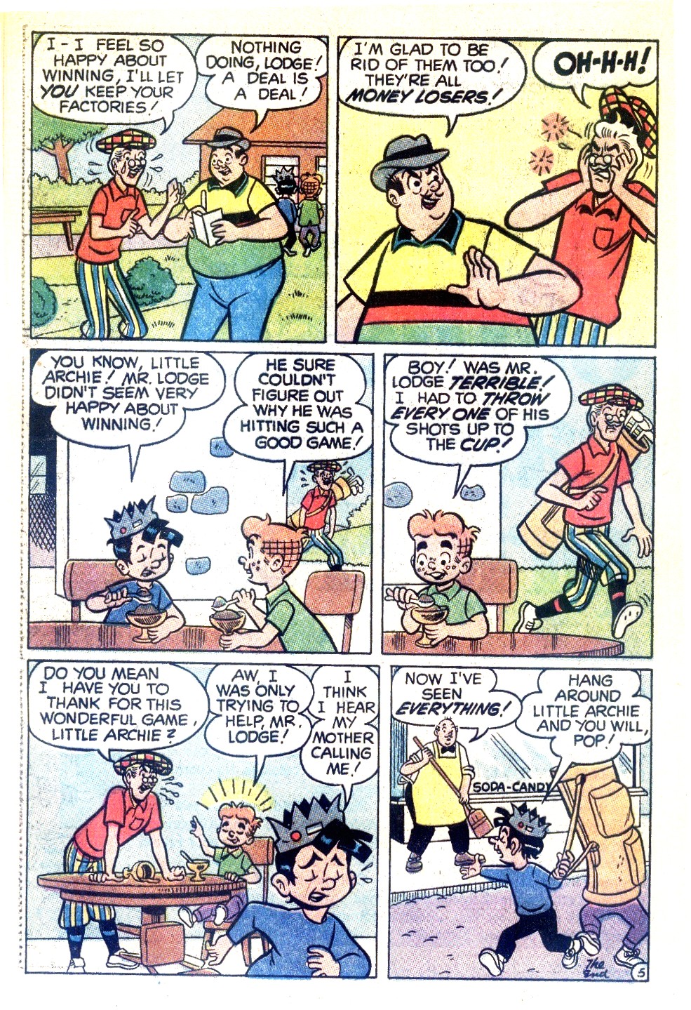 The Adventures of Little Archie issue 57 - Page 65