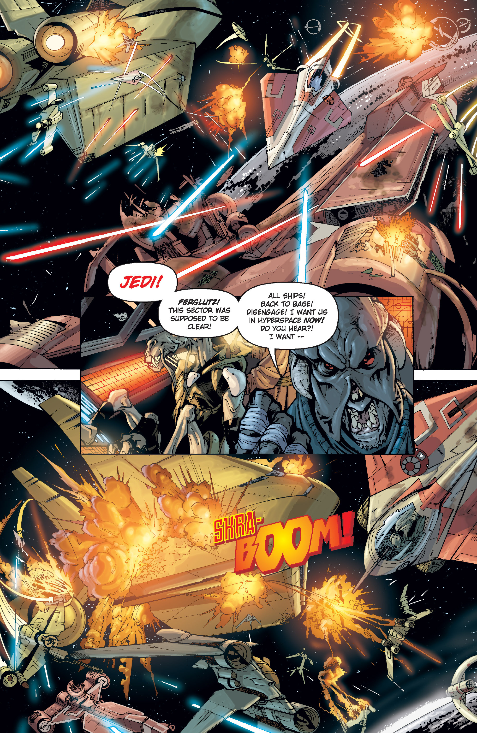 Read online Star Wars Omnibus: Clone Wars comic -  Issue # TPB 1 (Part 2) - 159