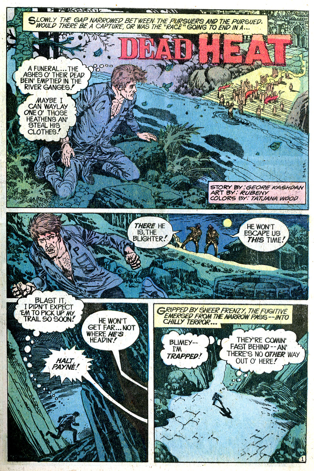 Read online Tales of the Unexpected comic -  Issue #193 - 17