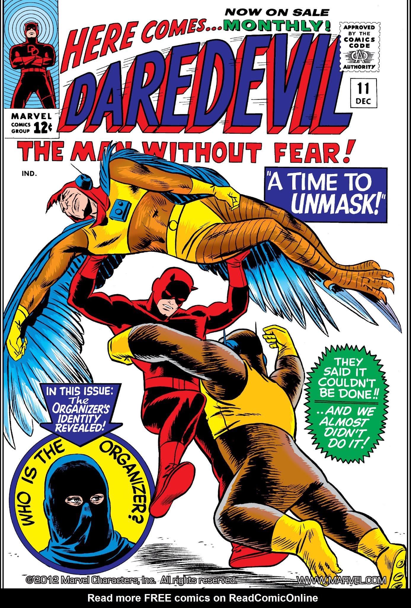 Read online Daredevil Epic Collection comic -  Issue # TPB 1 (Part 3) - 26