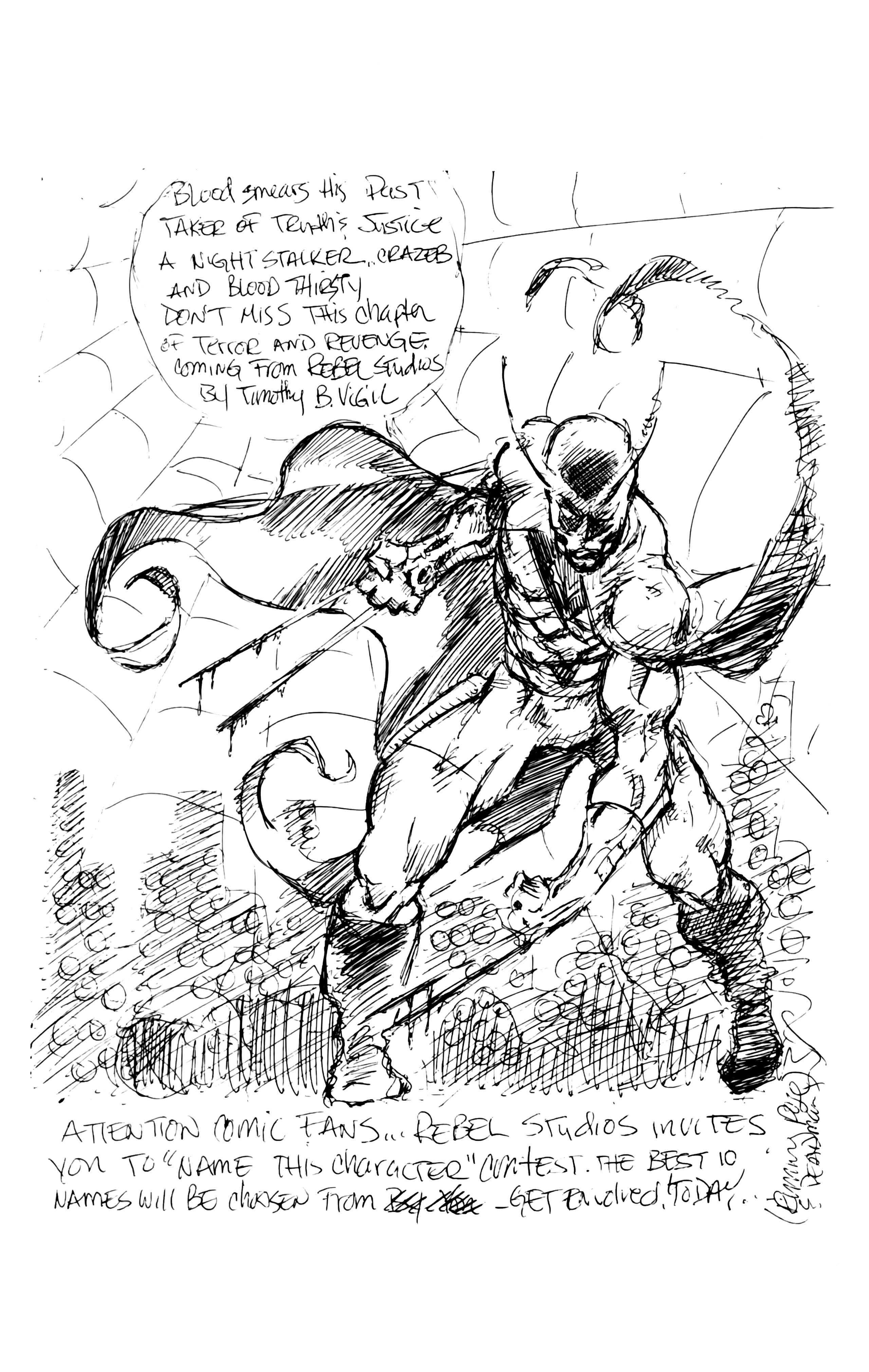 Read online Faust comic -  Issue #2 - 44