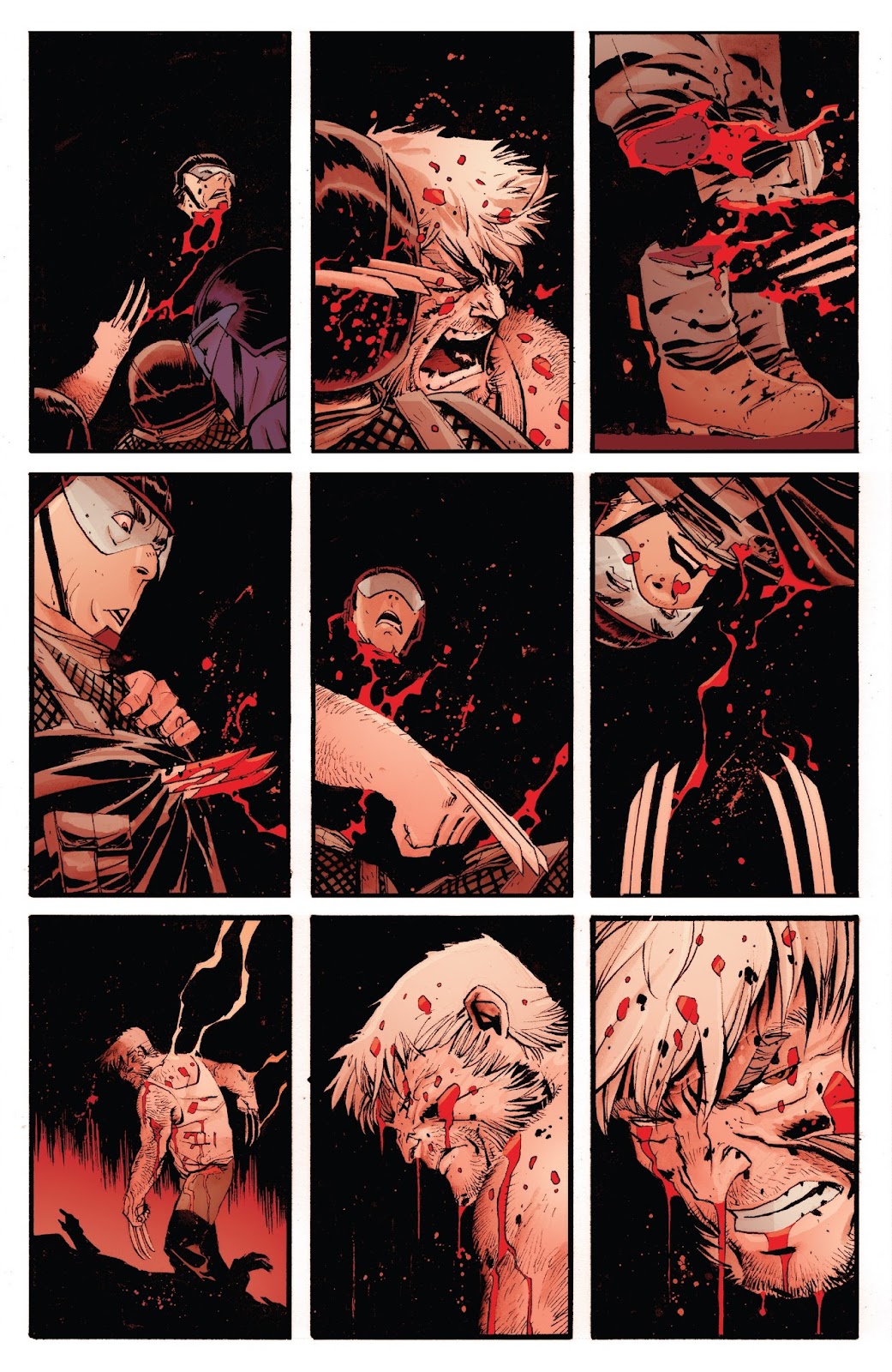 Deadpool vs. Old Man Logan issue TPB - Page 76