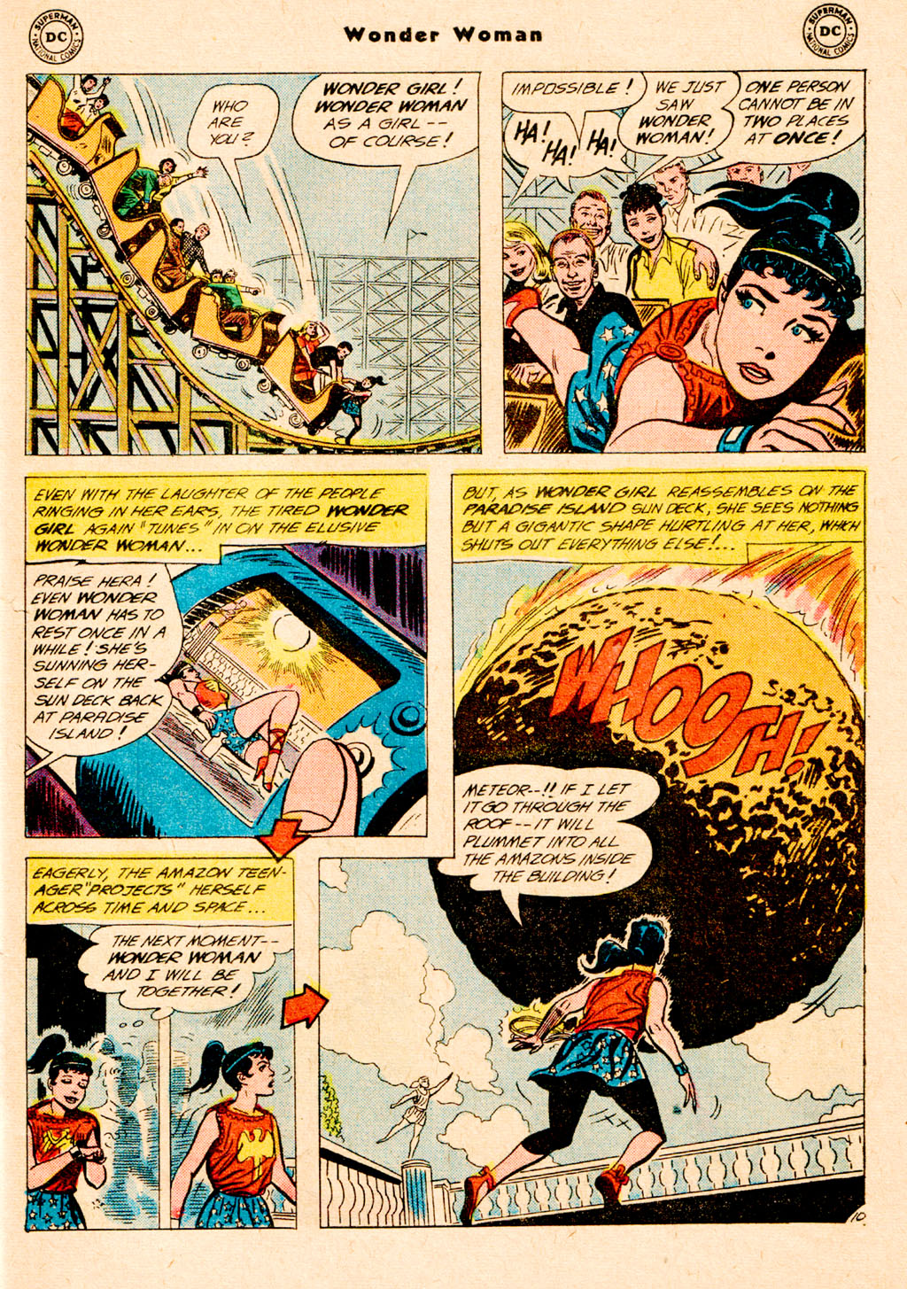 Read online Wonder Woman (1942) comic -  Issue #117 - 31