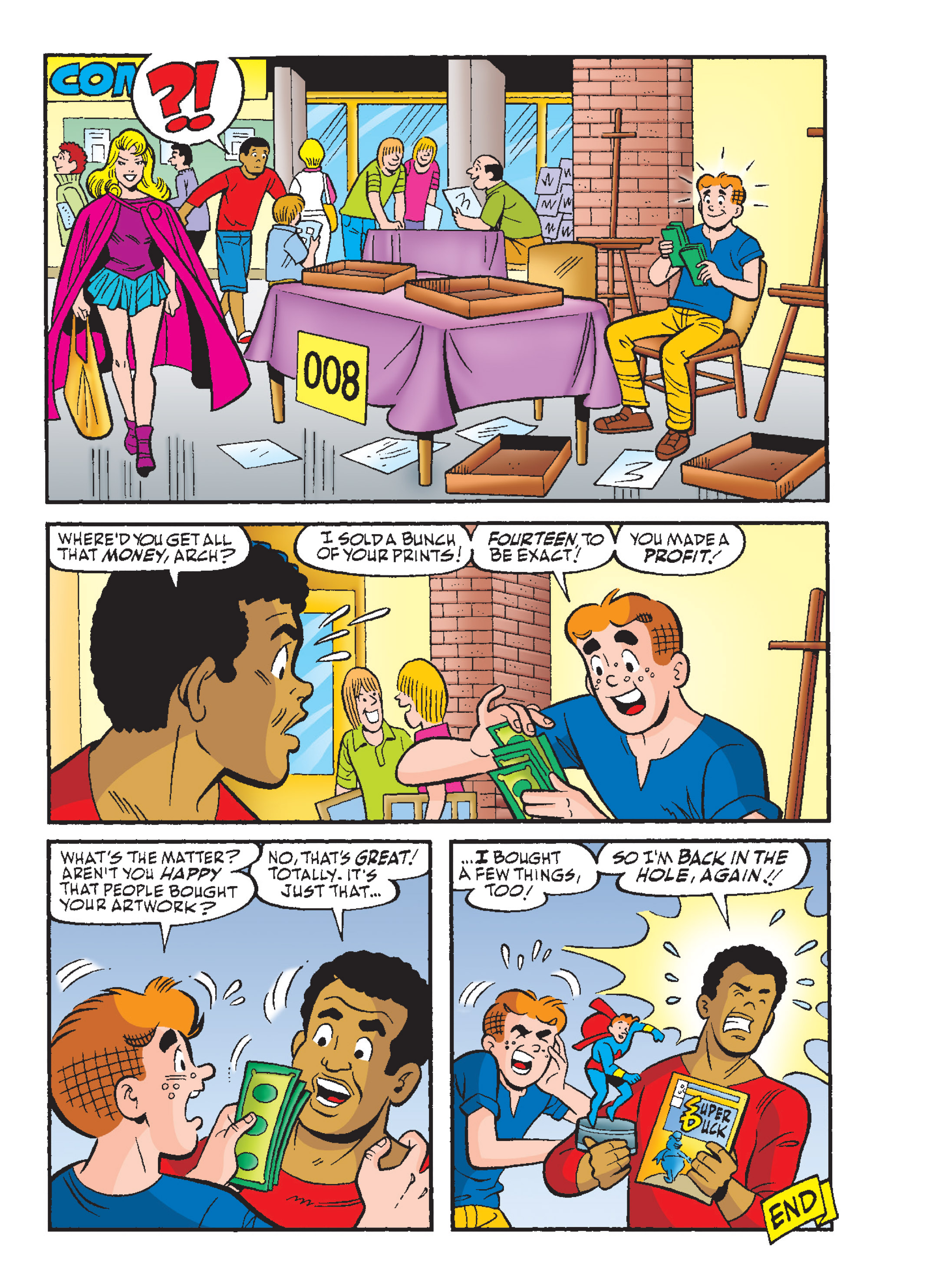 Read online Archie And Me Comics Digest comic -  Issue #19 - 93