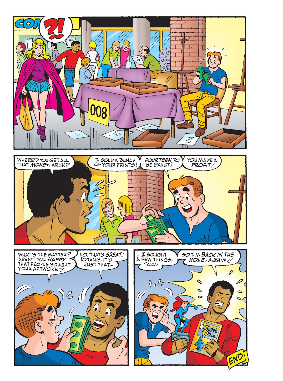 Archie And Me Comics Digest issue 19 - Page 93