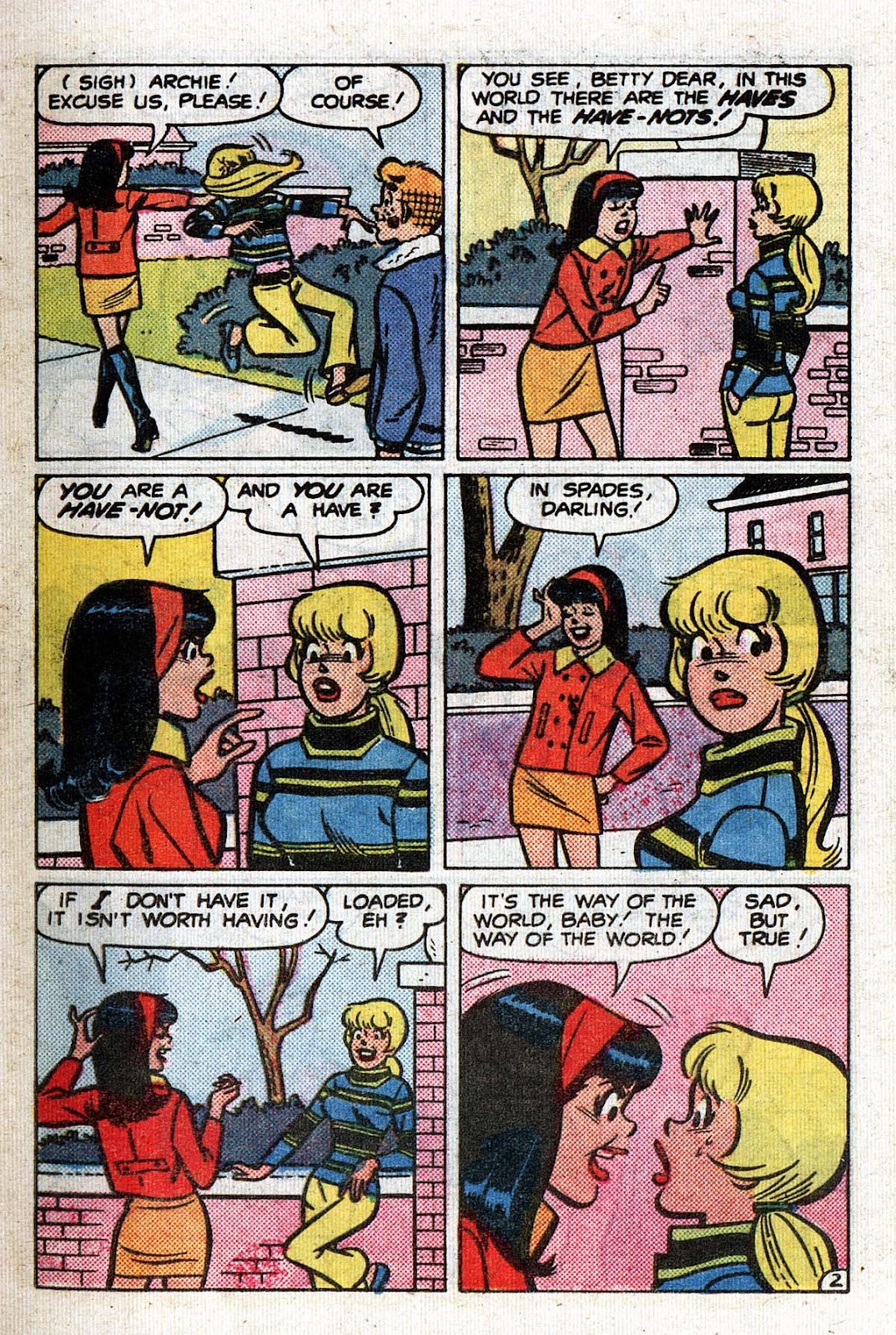 Betty and Veronica Double Digest issue 11 - Page 20