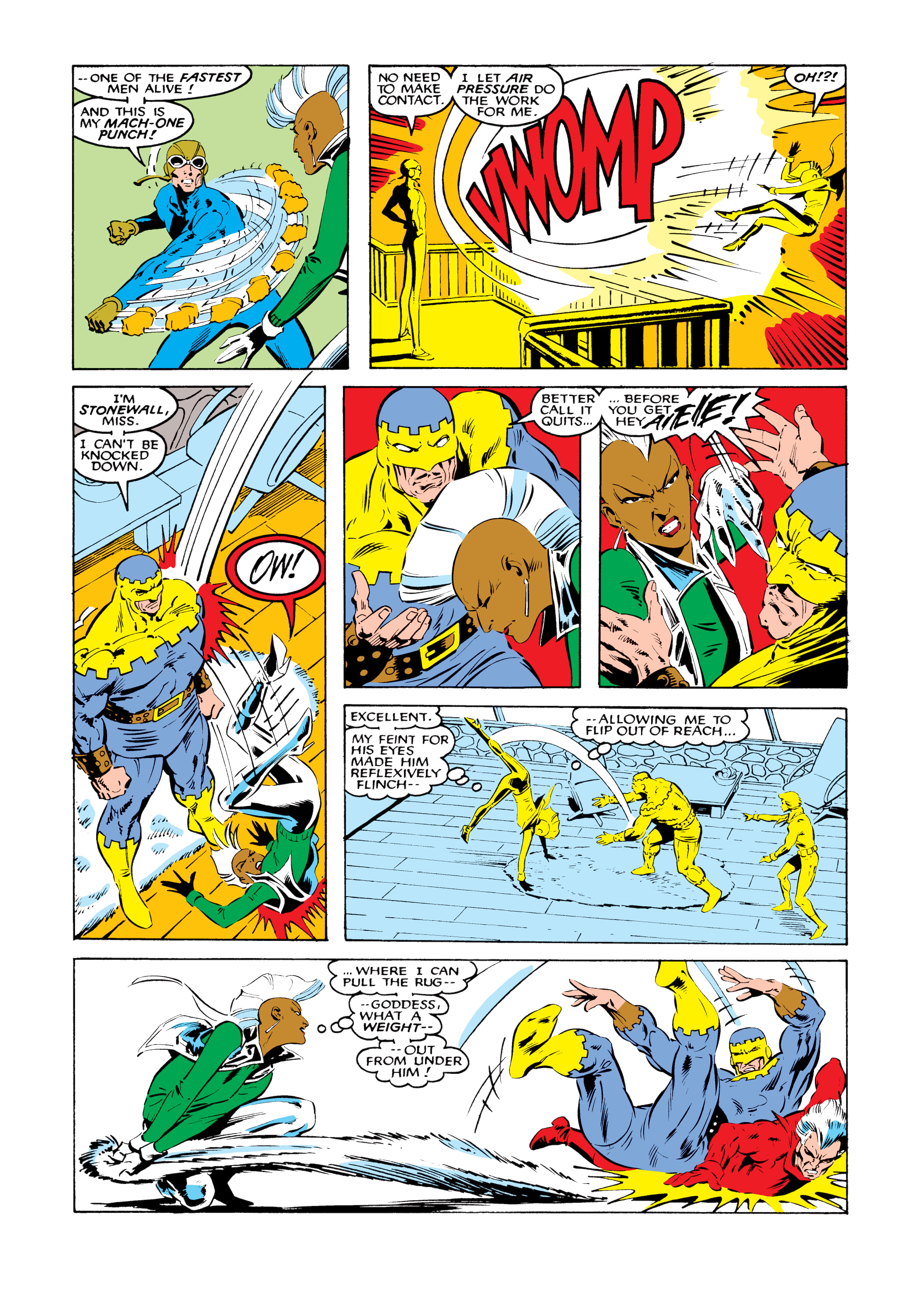 Read online Marvel Masterworks: The Uncanny X-Men comic -  Issue # TPB 14 (Part 3) - 35