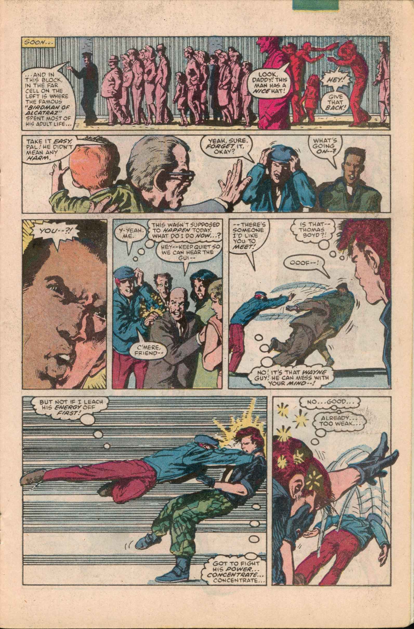 Read online Psi-Force comic -  Issue #8 - 10