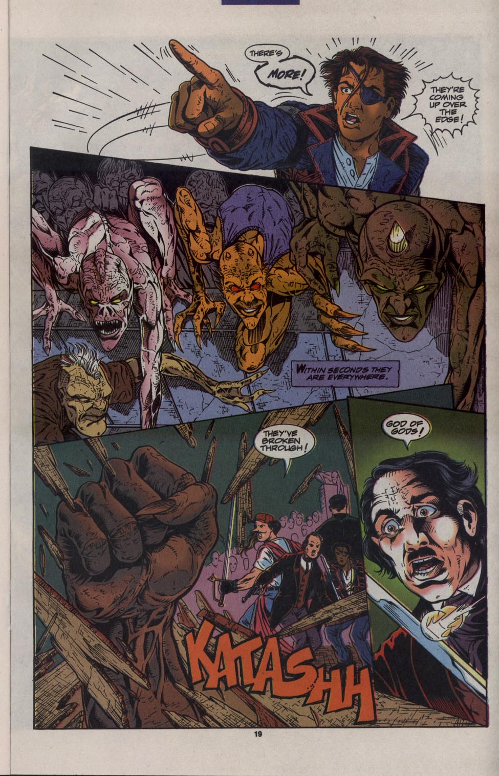 Read online Ectokid comic -  Issue #3 - 15