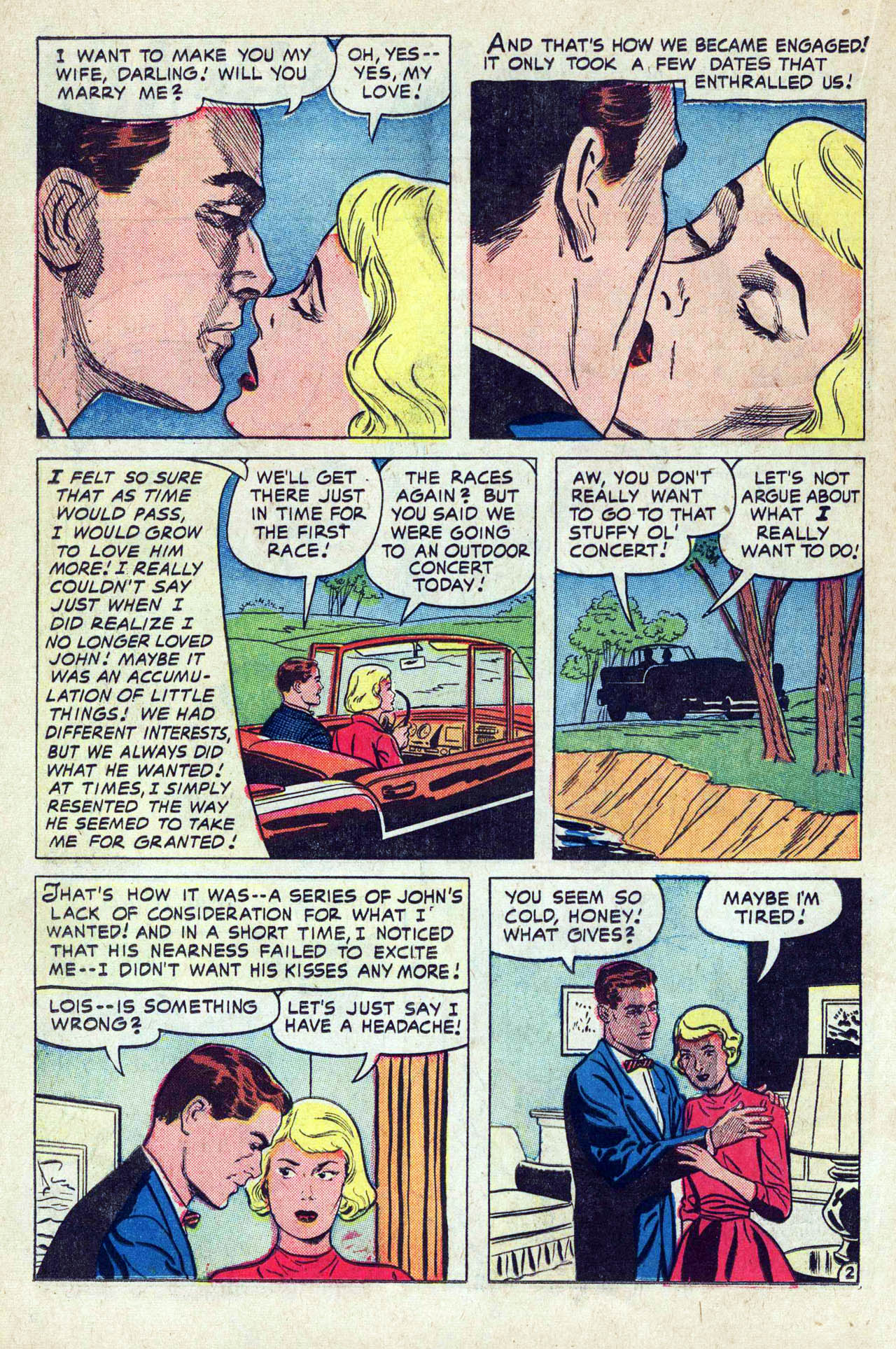 Read online Patsy and her Pals comic -  Issue #22 - 22