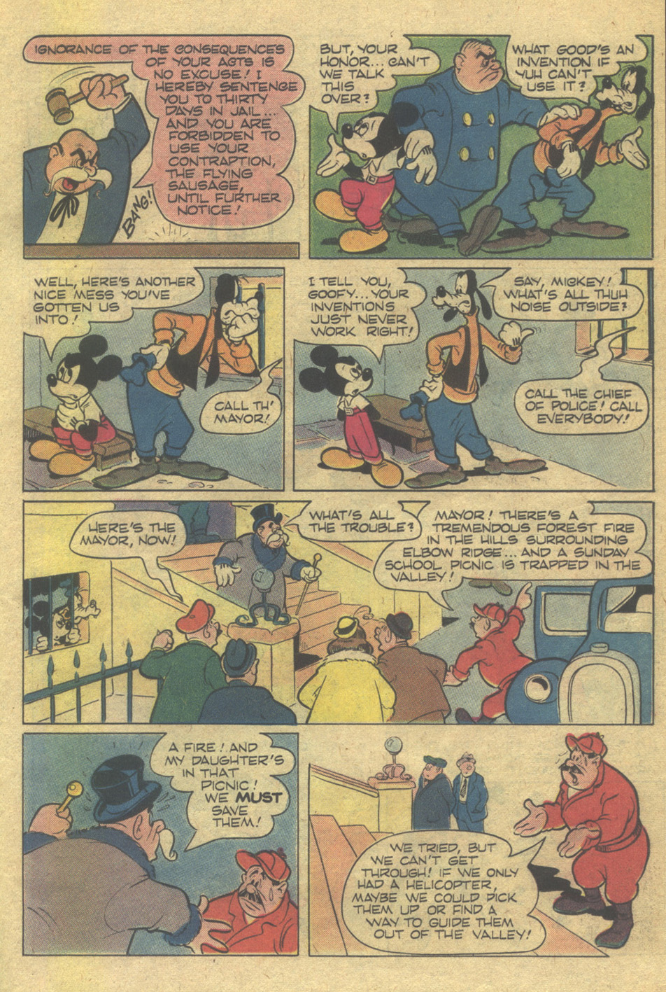 Read online Walt Disney's Mickey Mouse comic -  Issue #212 - 23