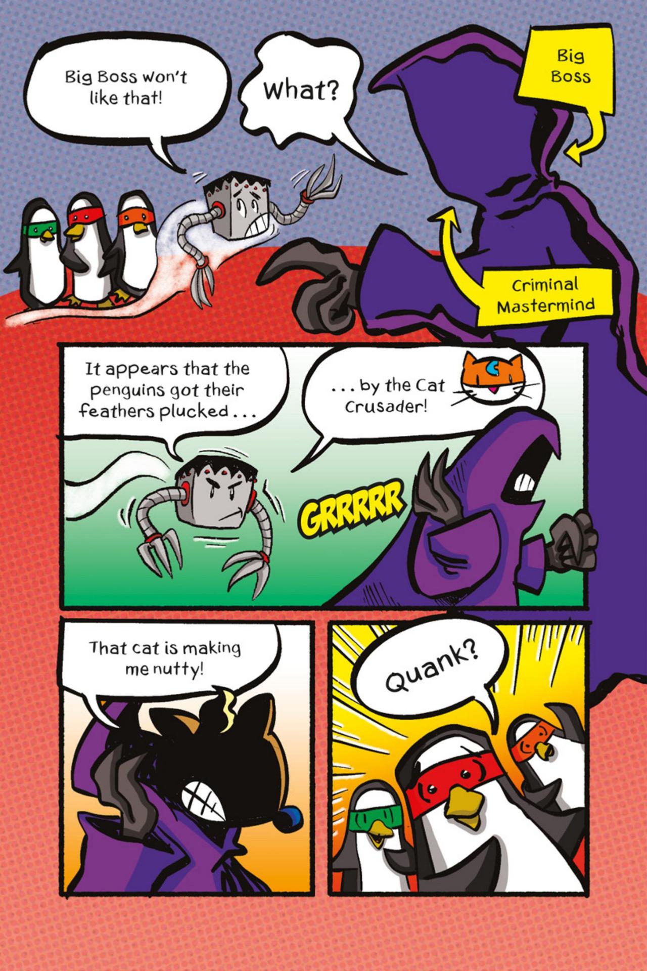 Read online Max Meow comic -  Issue # TPB 2 (Part 1) - 44