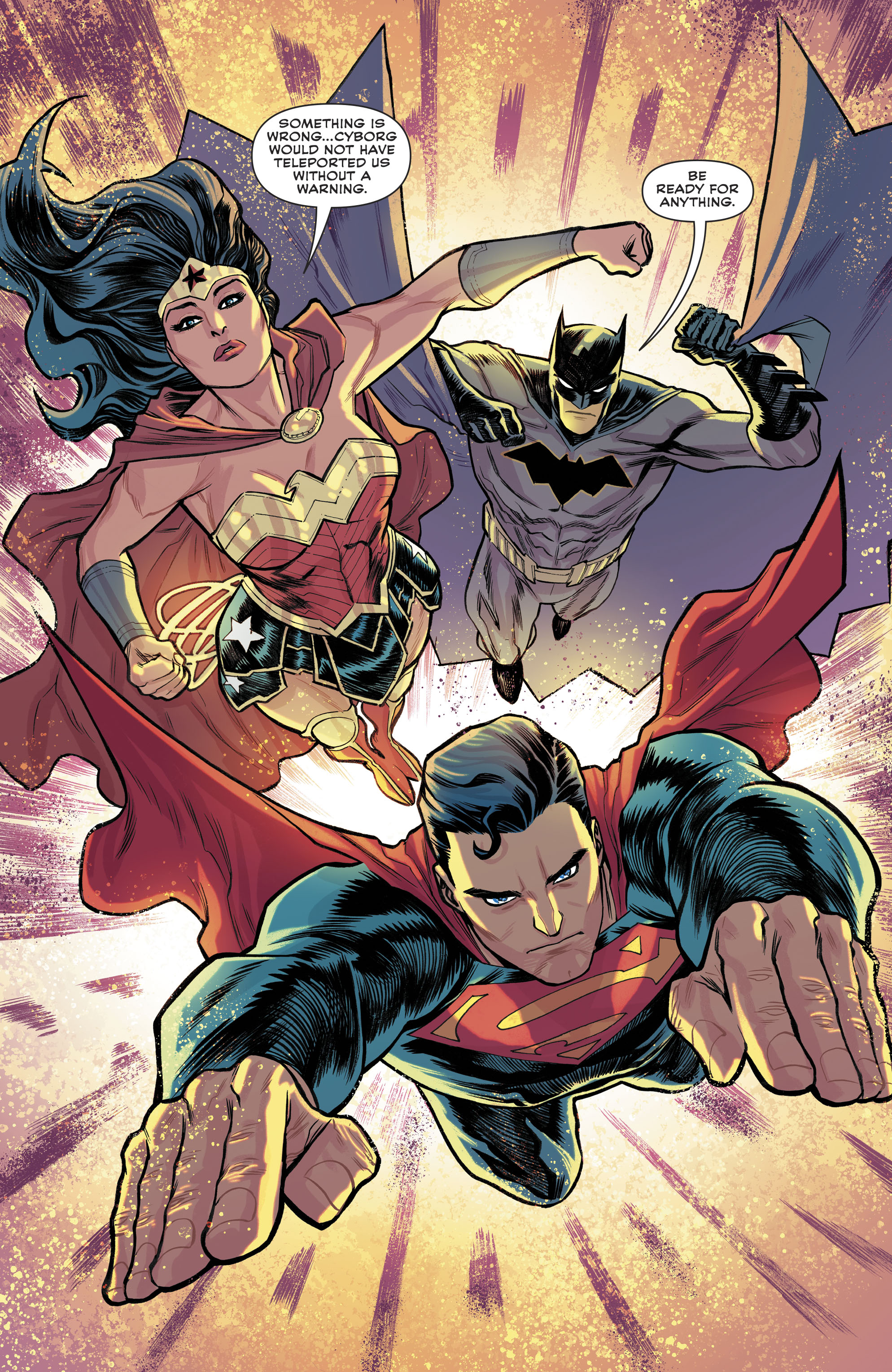 Read online Trinity (2016) comic -  Issue #9 - 8